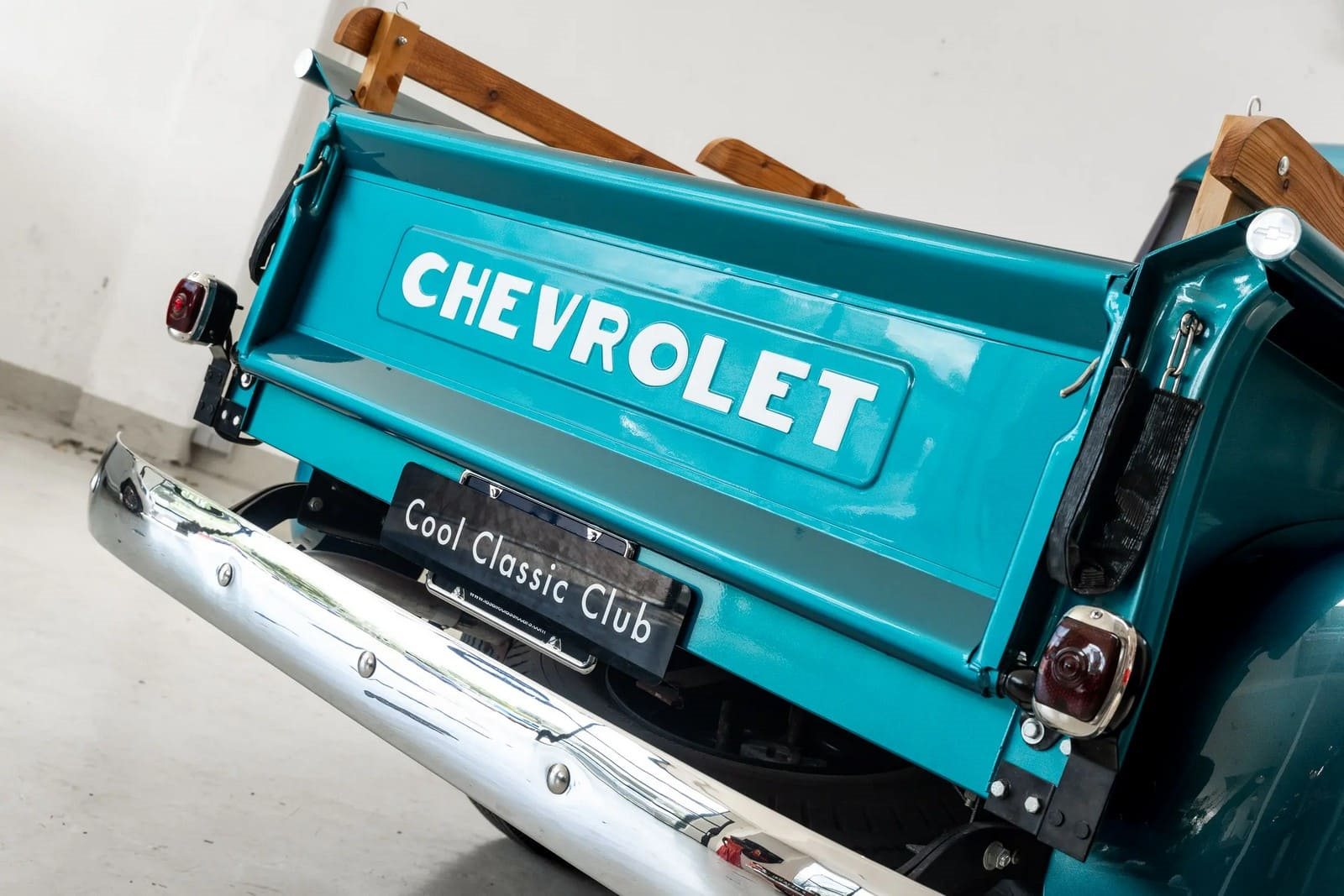 1949 - CHEVROLET 3100 PICK-UP, foto 27