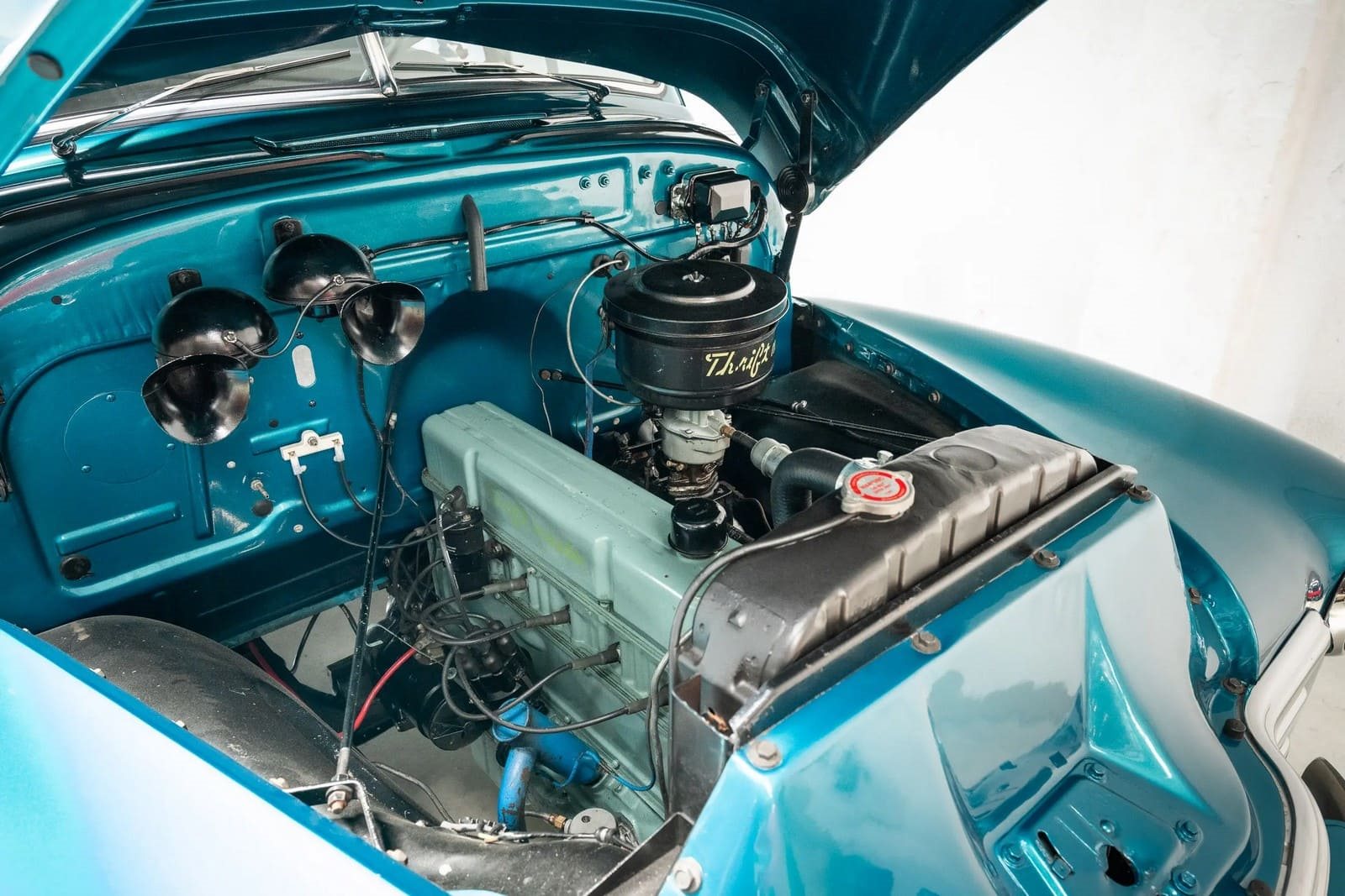 1949 - CHEVROLET 3100 PICK-UP, foto 28