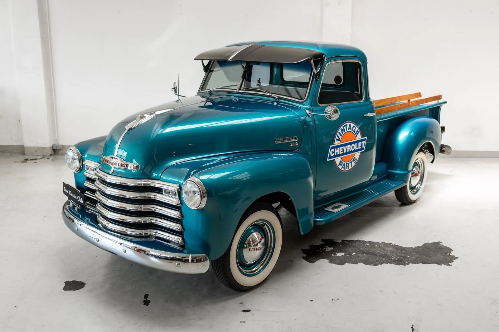 1949 - CHEVROLET 3100 PICK-UP, foto 29