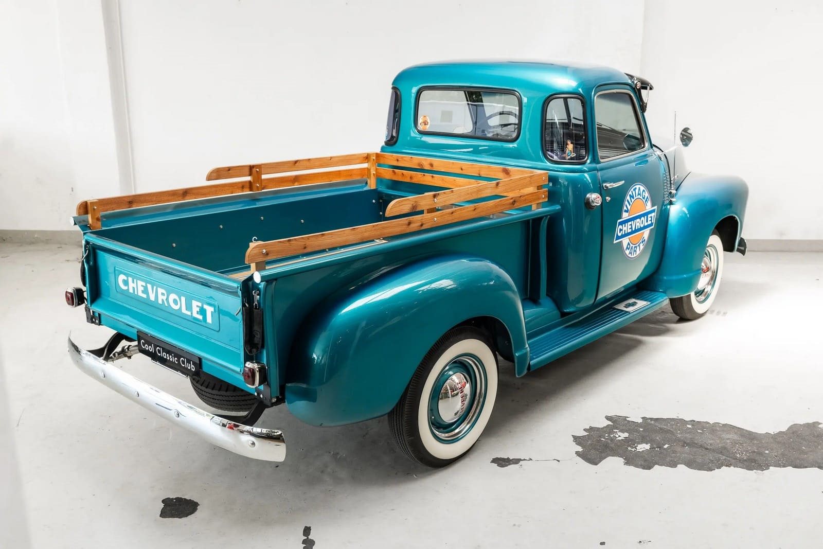 1949 - CHEVROLET 3100 PICK-UP, foto 30