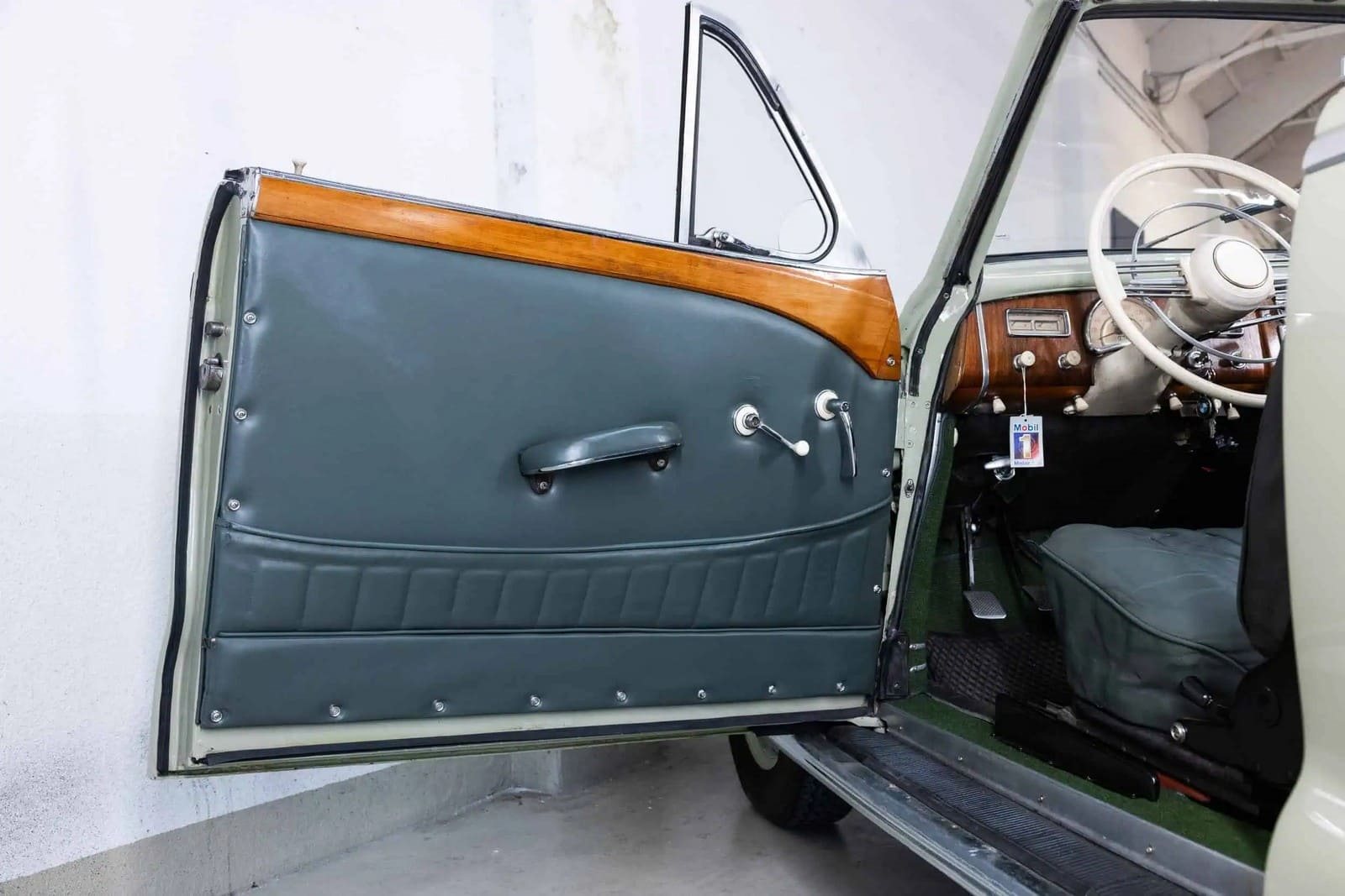 BMW 502 BAUR CABRIOLET, foto 8