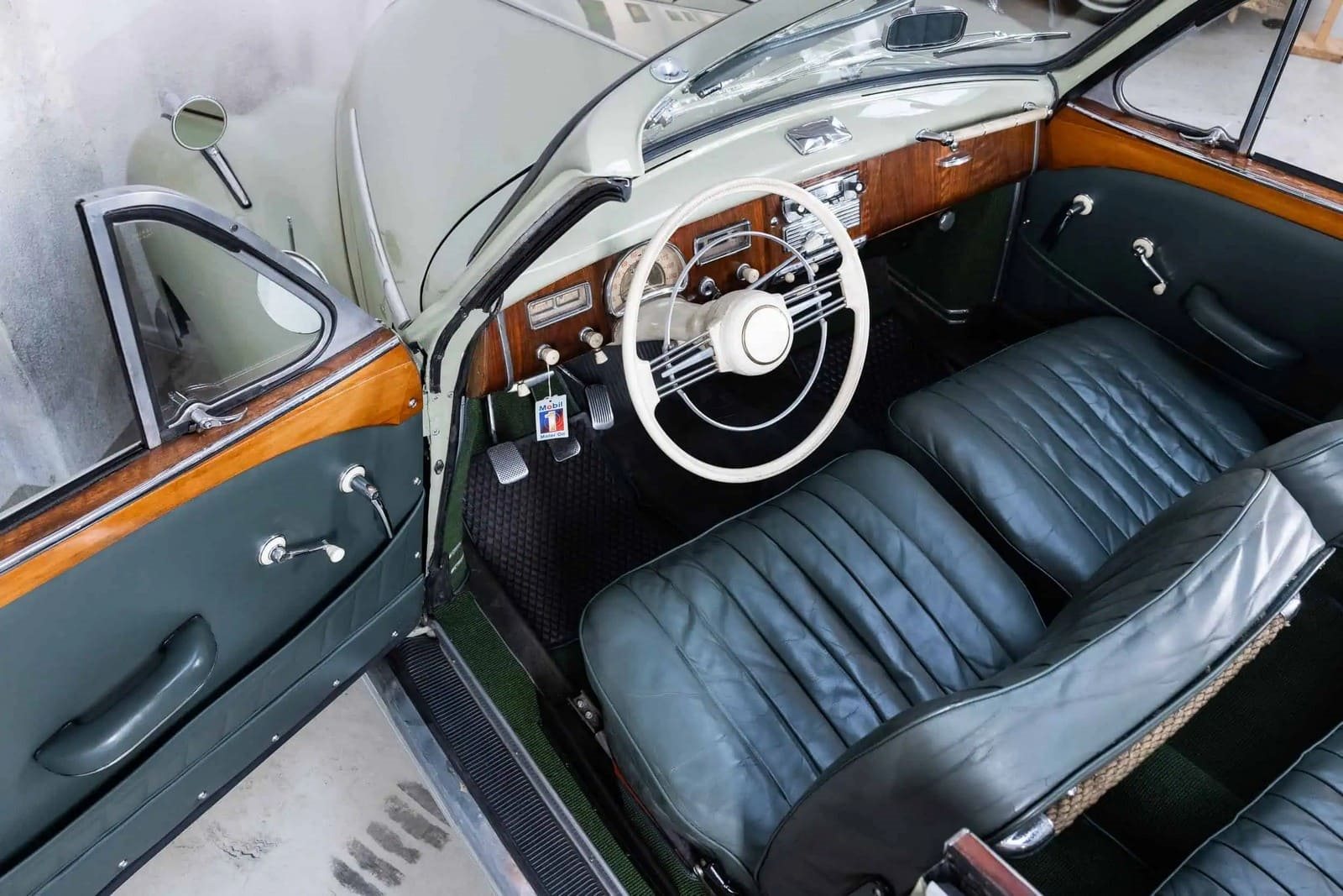 BMW 502 BAUR CABRIOLET, foto 9