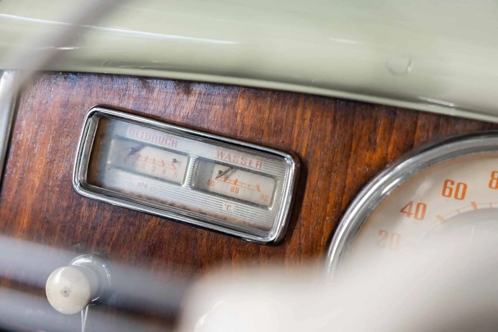 BMW 502 BAUR CABRIOLET, foto 12