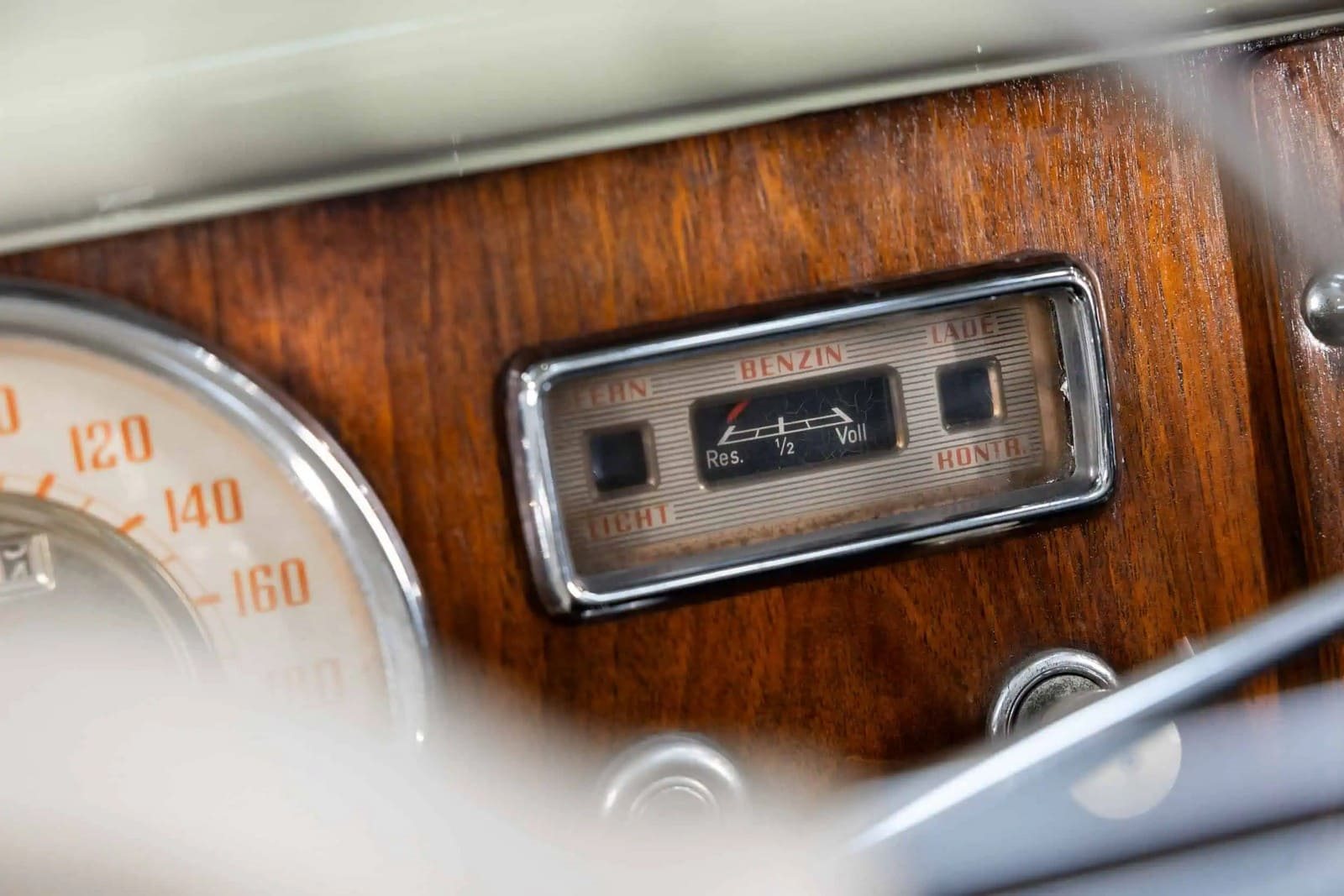 BMW 502 BAUR CABRIOLET, foto 13