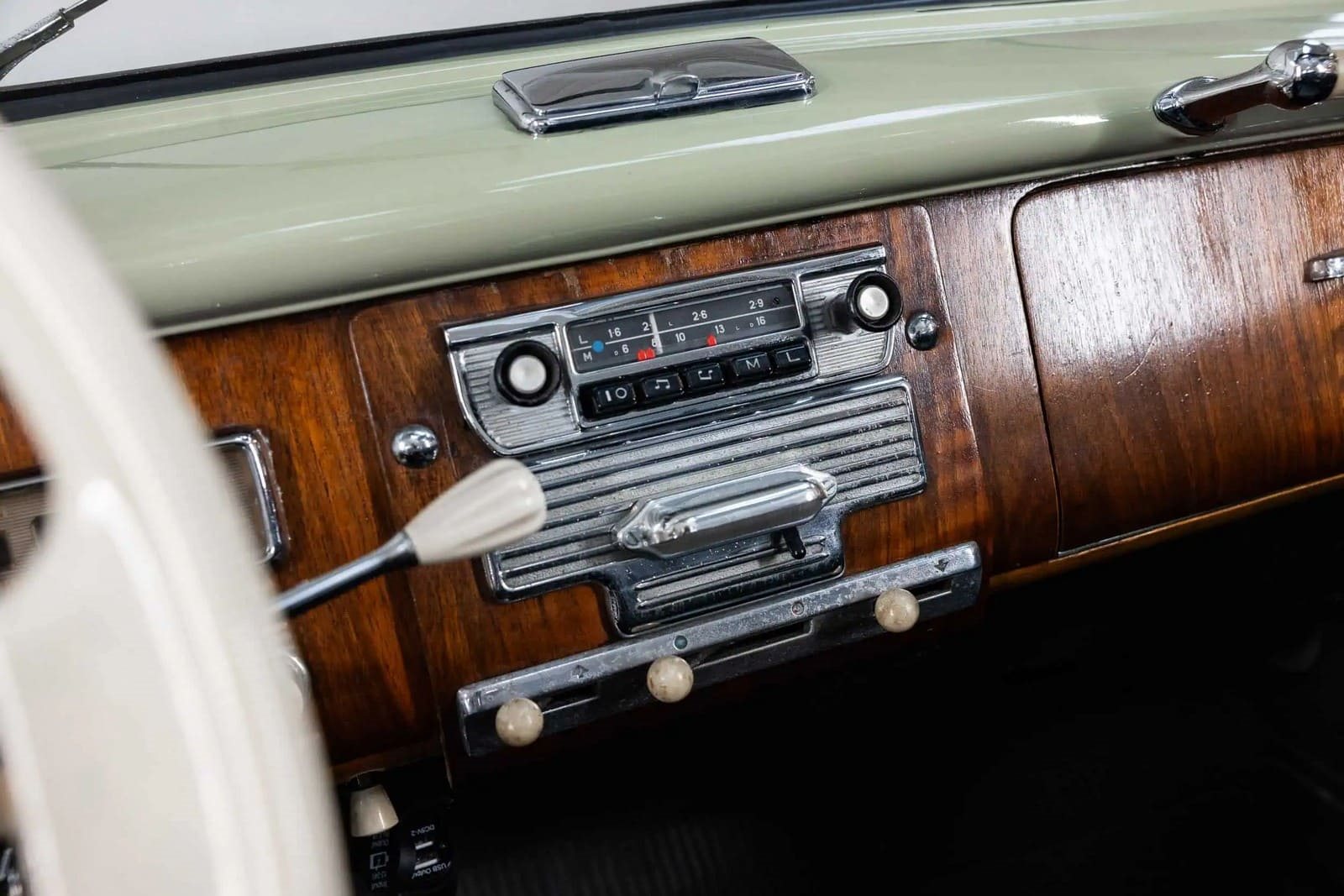 BMW 502 BAUR CABRIOLET, foto 14