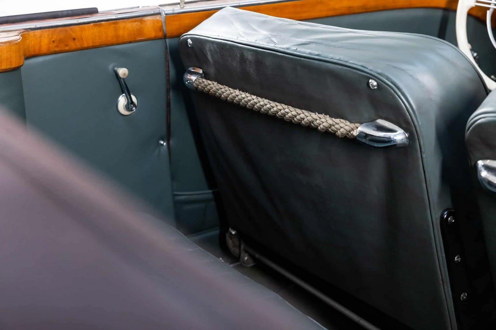 BMW 502 BAUR CABRIOLET, foto 18