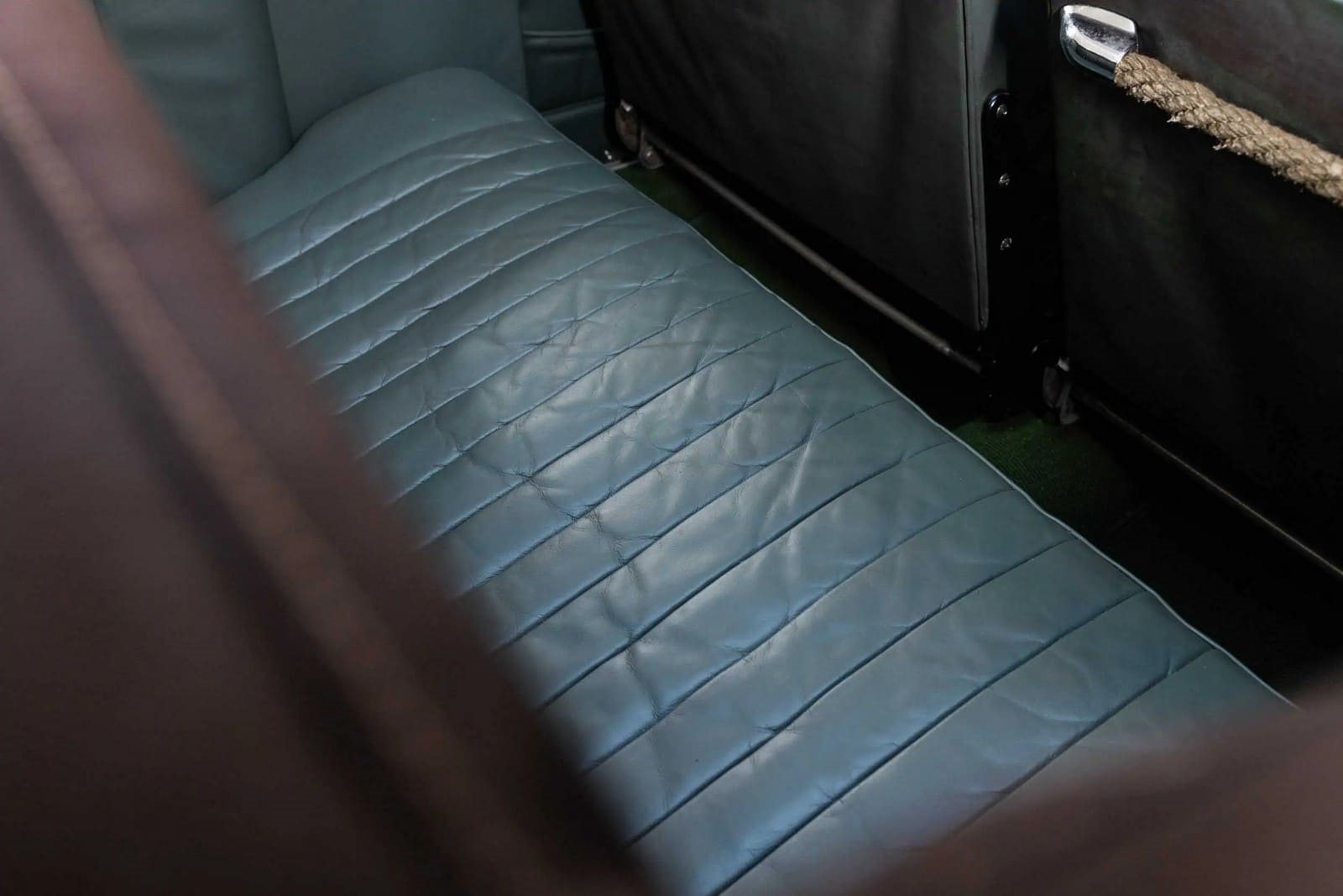 BMW 502 BAUR CABRIOLET, foto 19