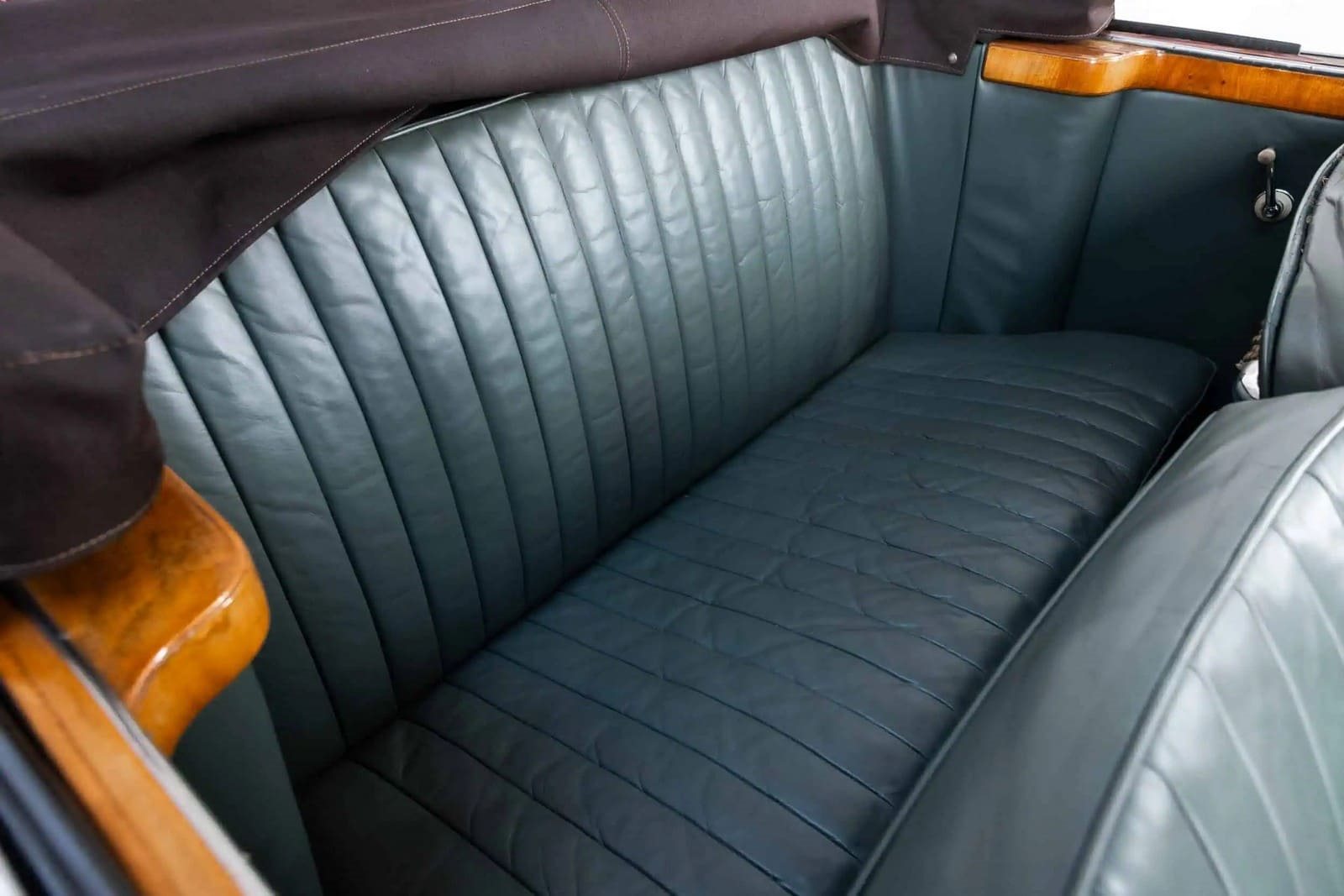 BMW 502 BAUR CABRIOLET, foto 20