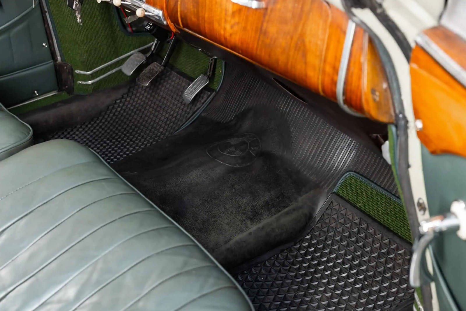 BMW 502 BAUR CABRIOLET, foto 21