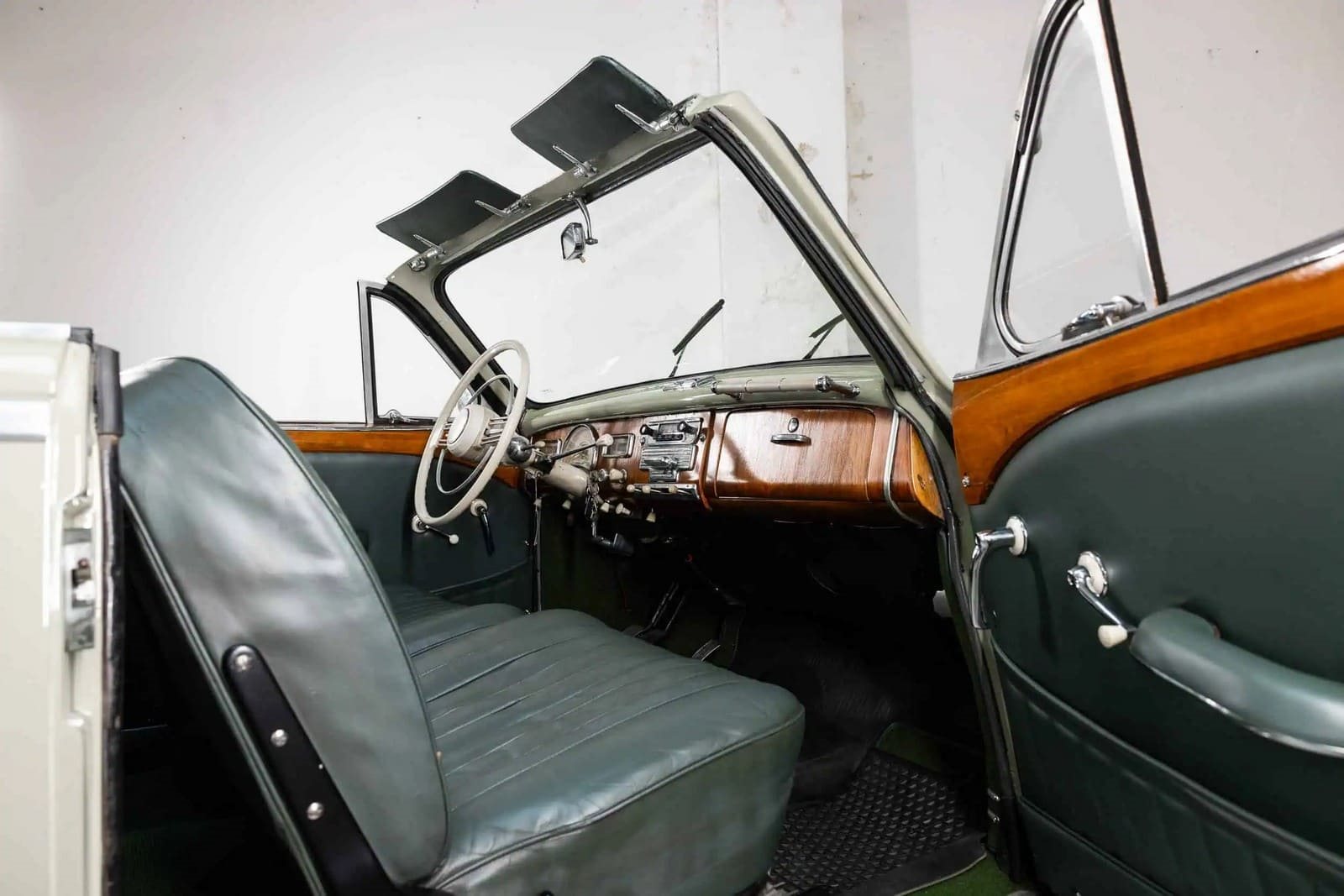 BMW 502 BAUR CABRIOLET, foto 22
