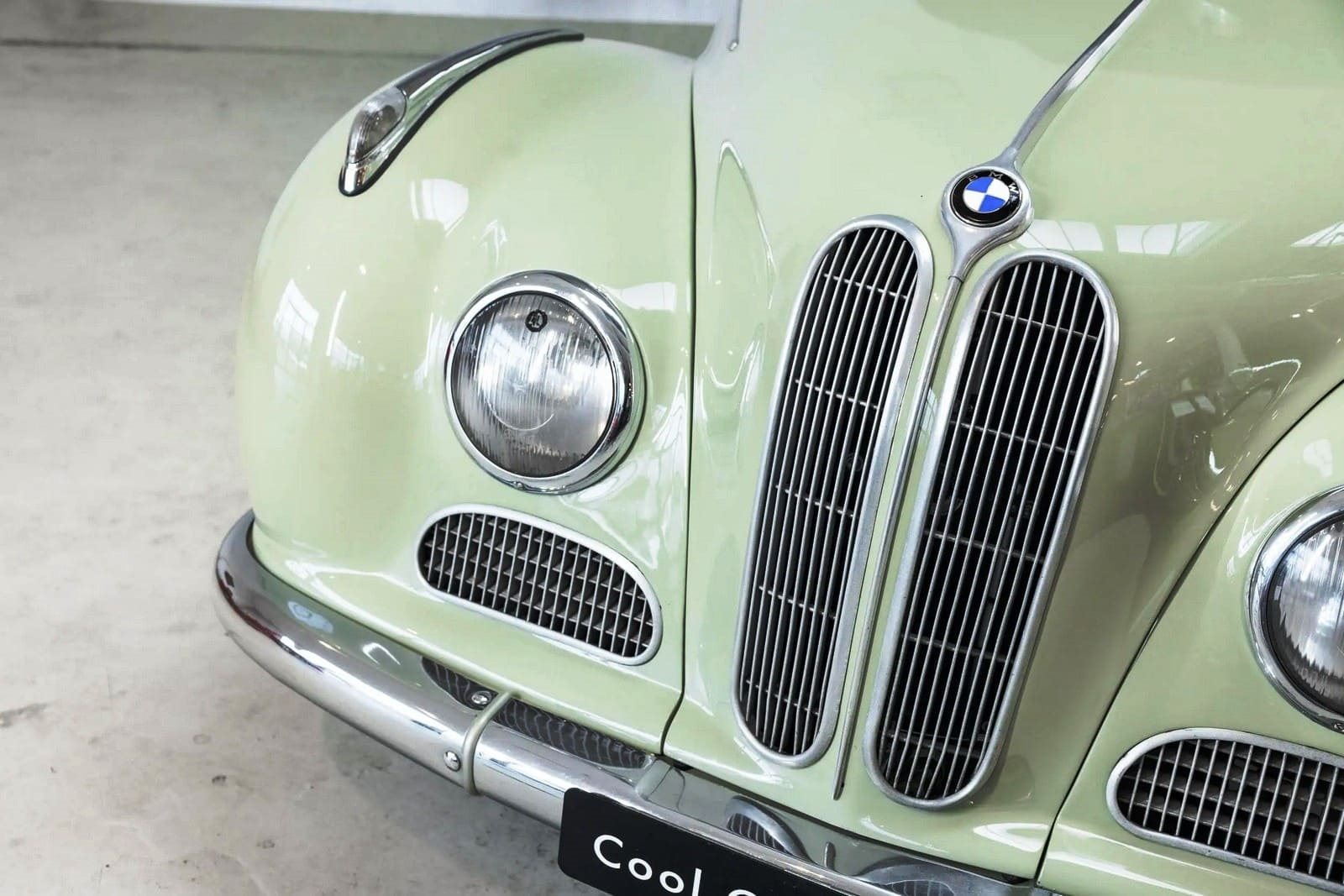 BMW 502 BAUR CABRIOLET, foto 23