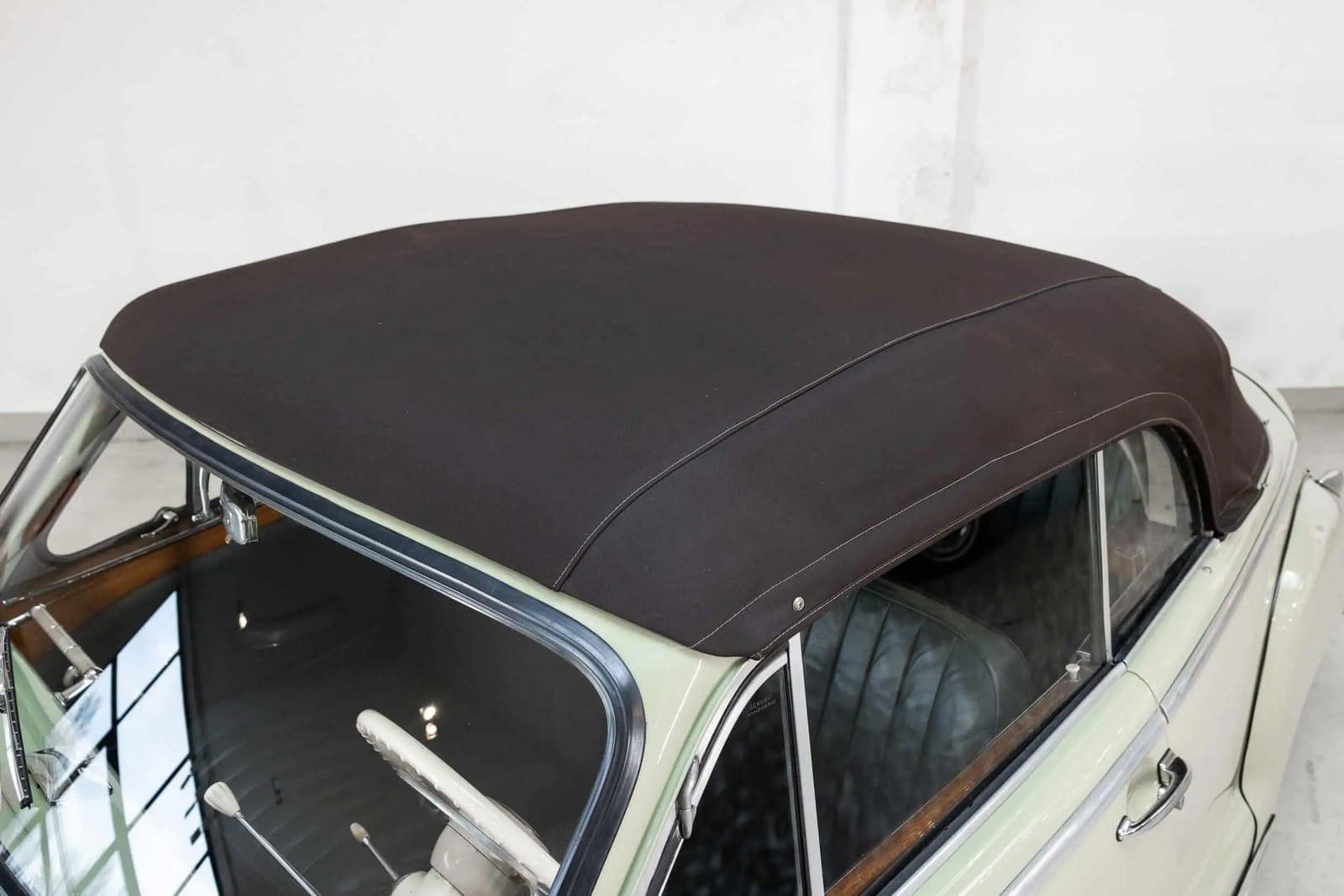 BMW 502 BAUR CABRIOLET, foto 24