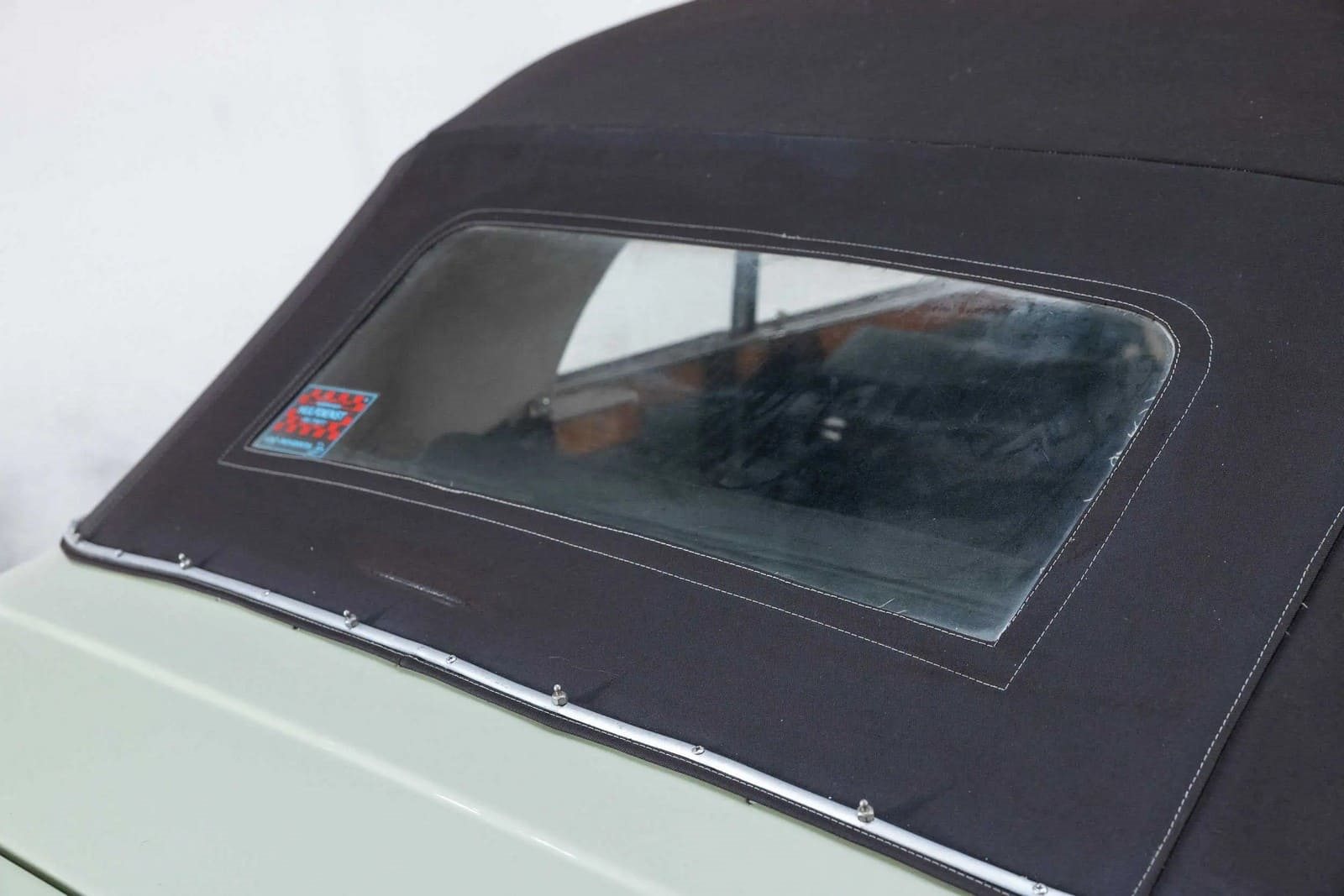 BMW 502 BAUR CABRIOLET, foto 25