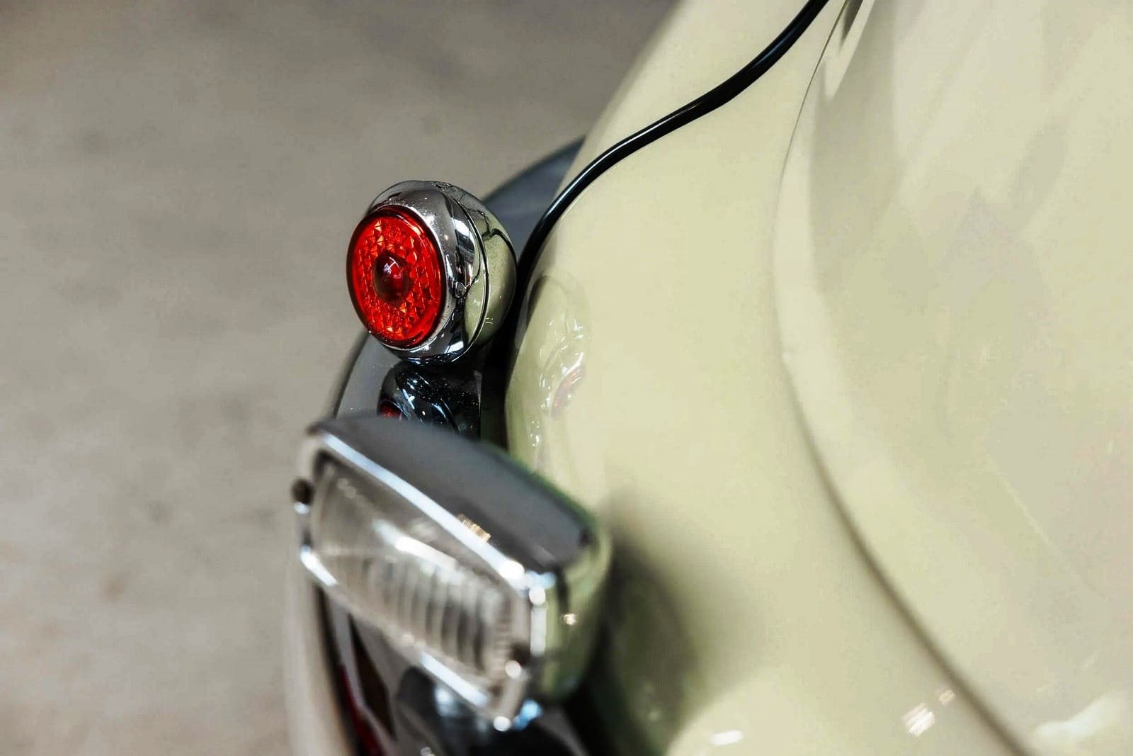 BMW 502 BAUR CABRIOLET, foto 27