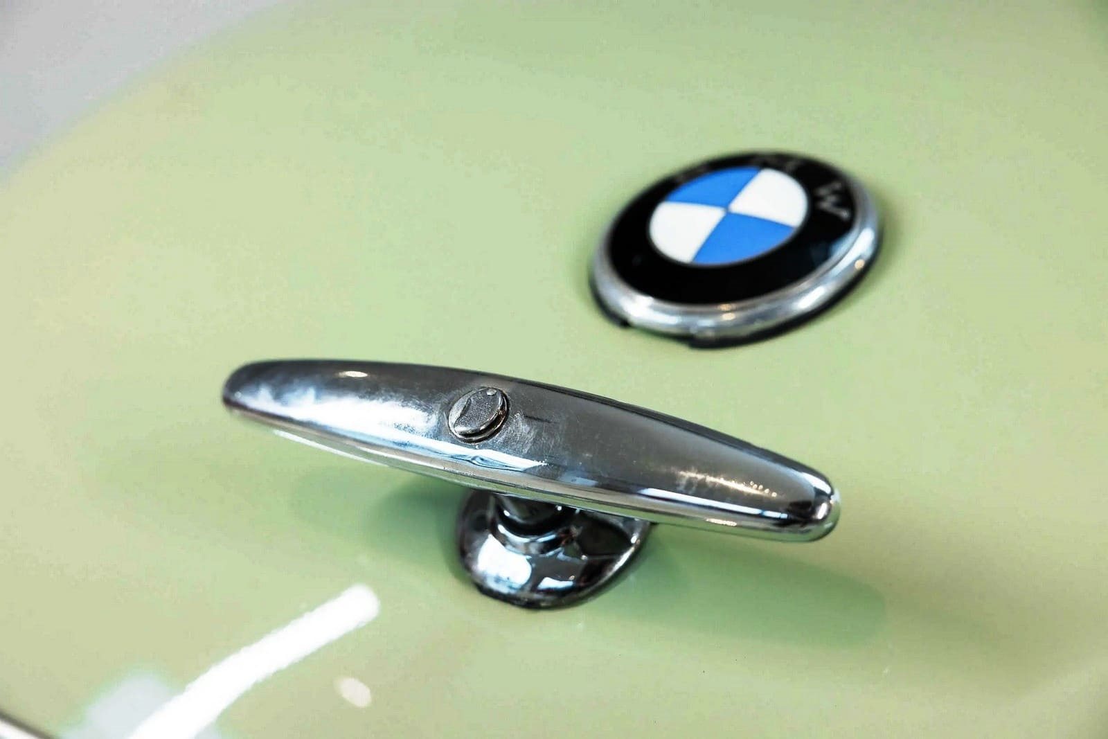 BMW 502 BAUR CABRIOLET, foto 28