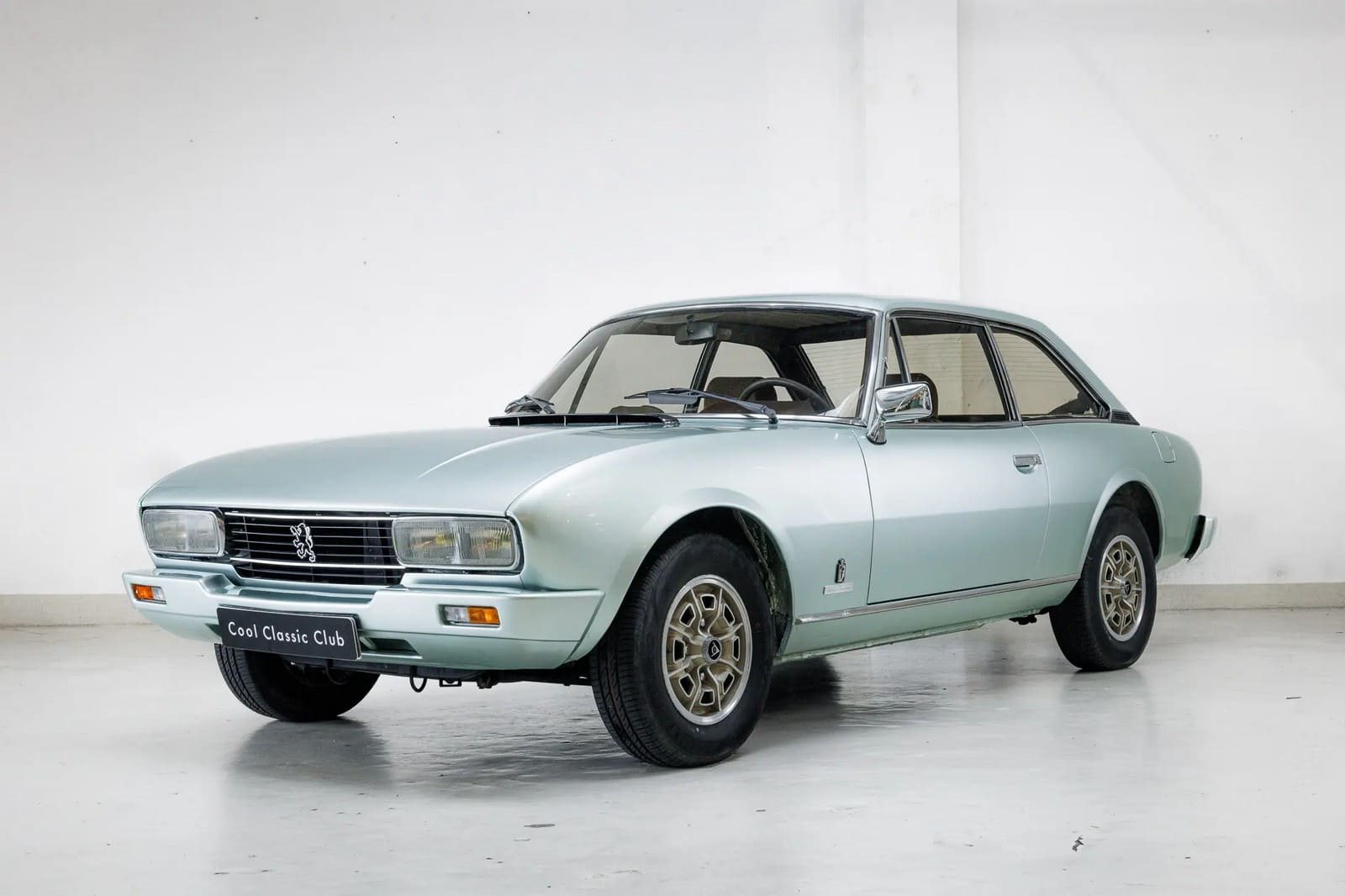 1981 - PEUGEOT 504 COUPÉ, foto 1