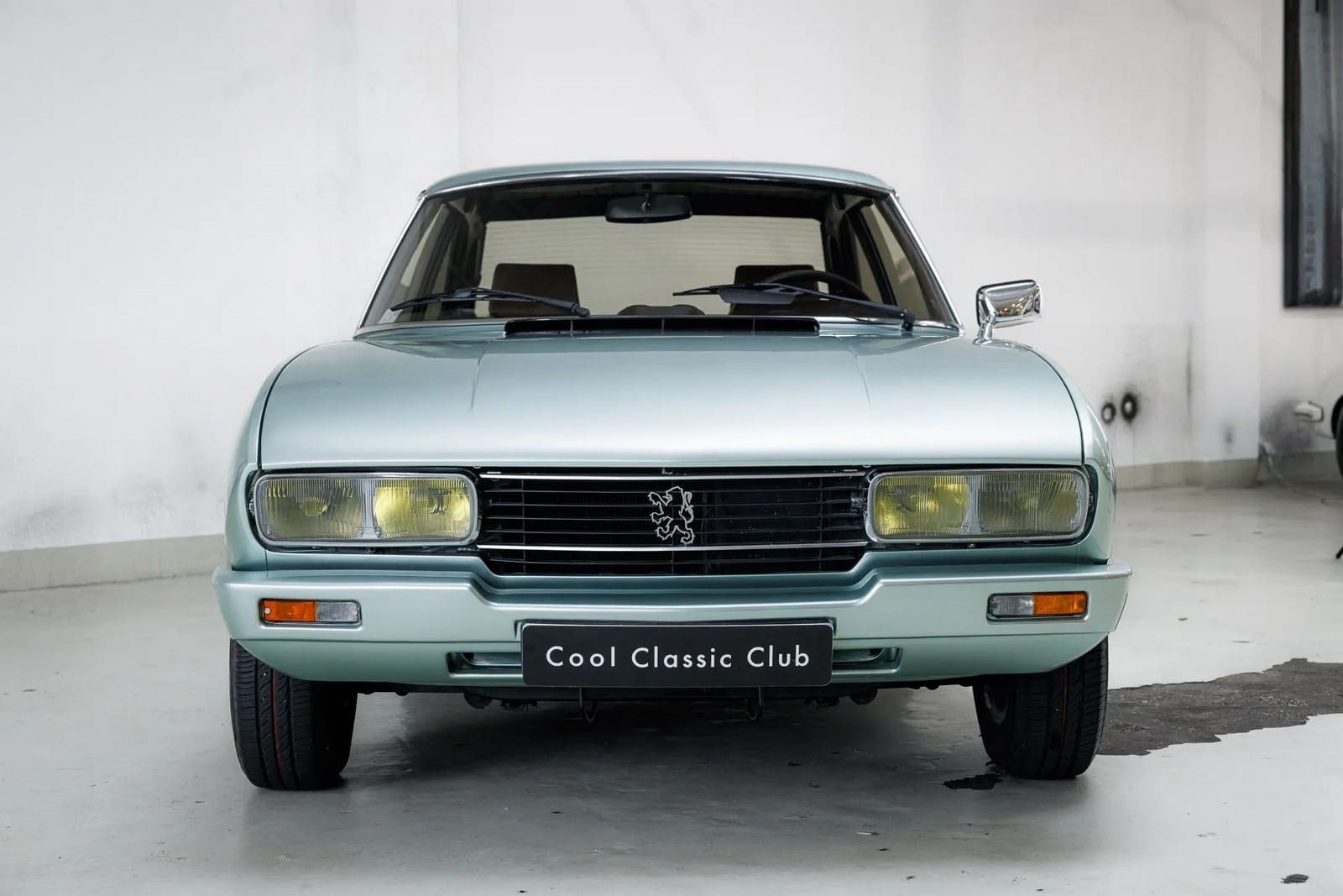 1981 - PEUGEOT 504 COUPÉ, foto 2