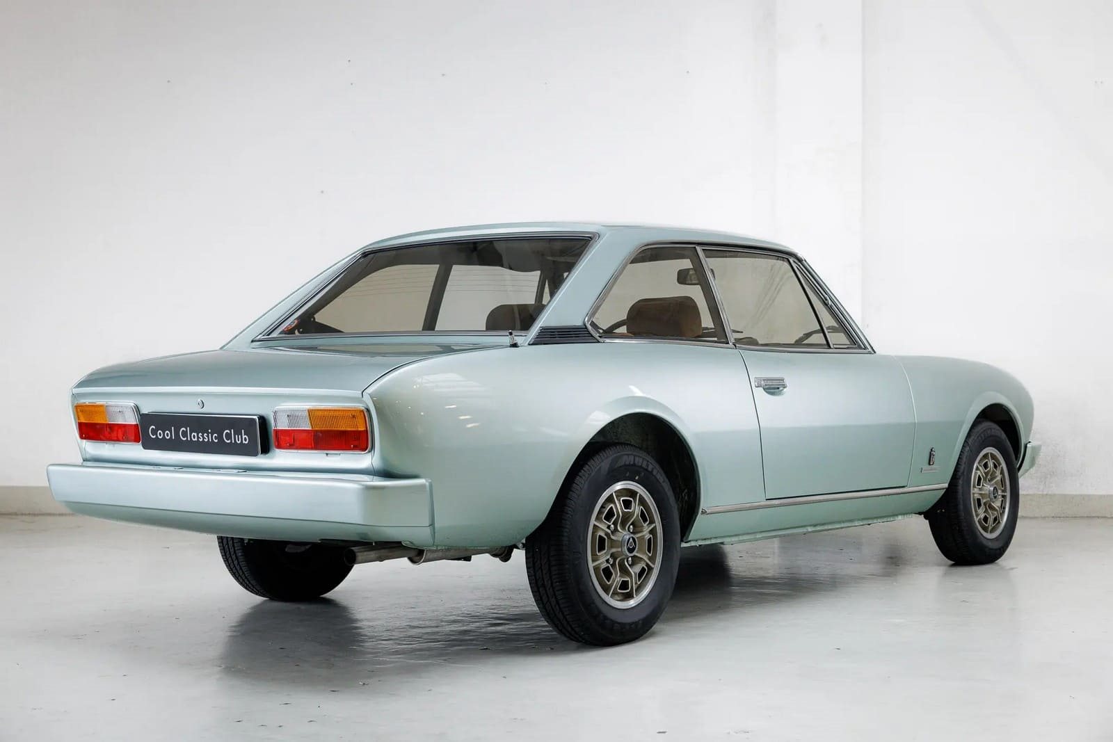 1981 - PEUGEOT 504 COUPÉ, foto 4