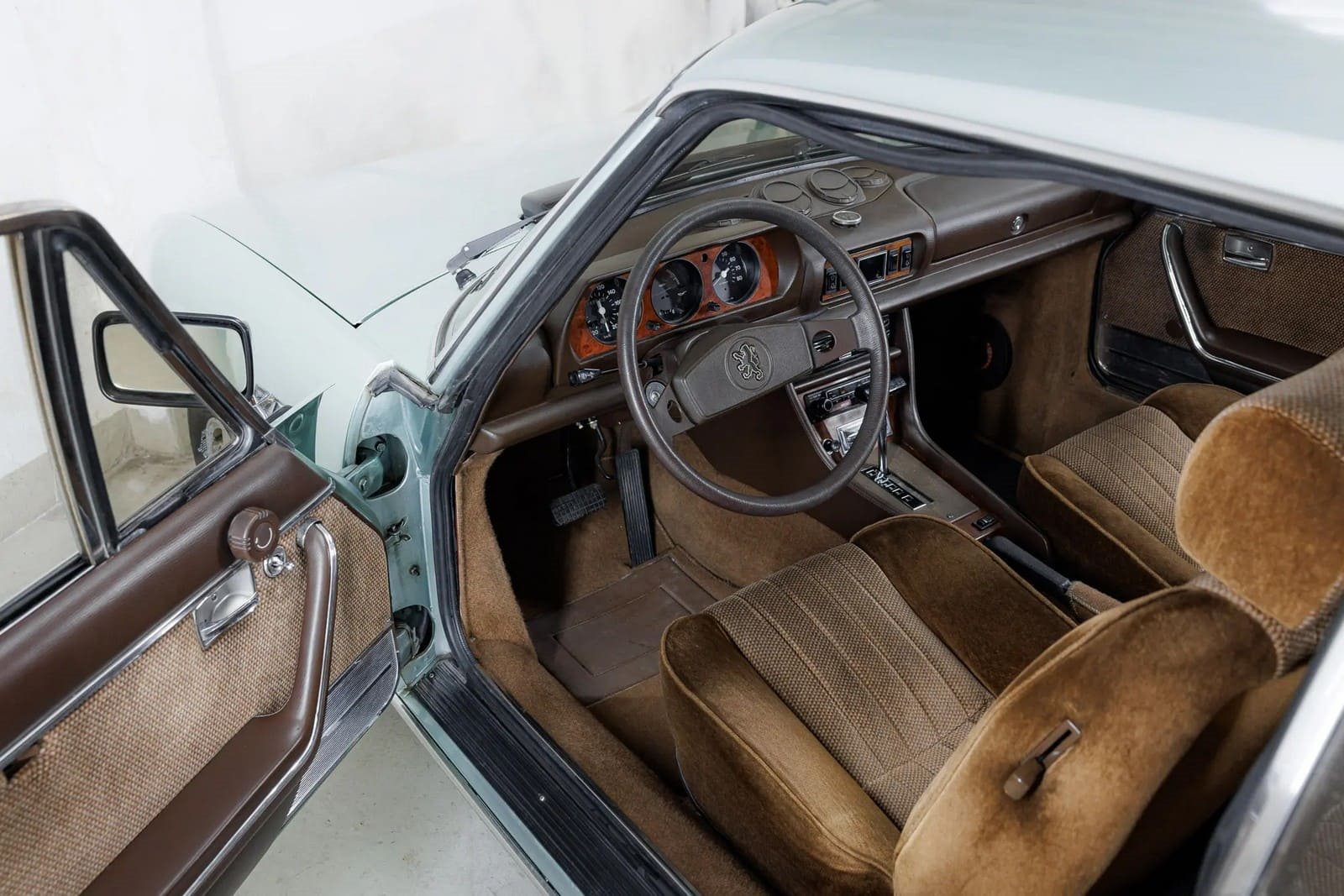 1981 - PEUGEOT 504 COUPÉ, foto 6