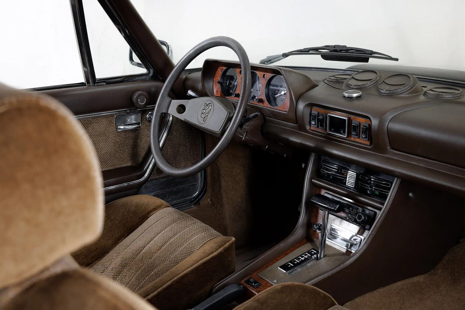 1981 - PEUGEOT 504 COUPÉ, foto 8