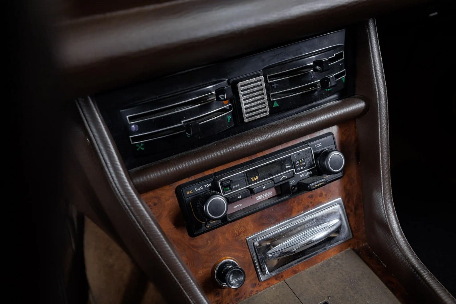 1981 - PEUGEOT 504 COUPÉ, foto 11
