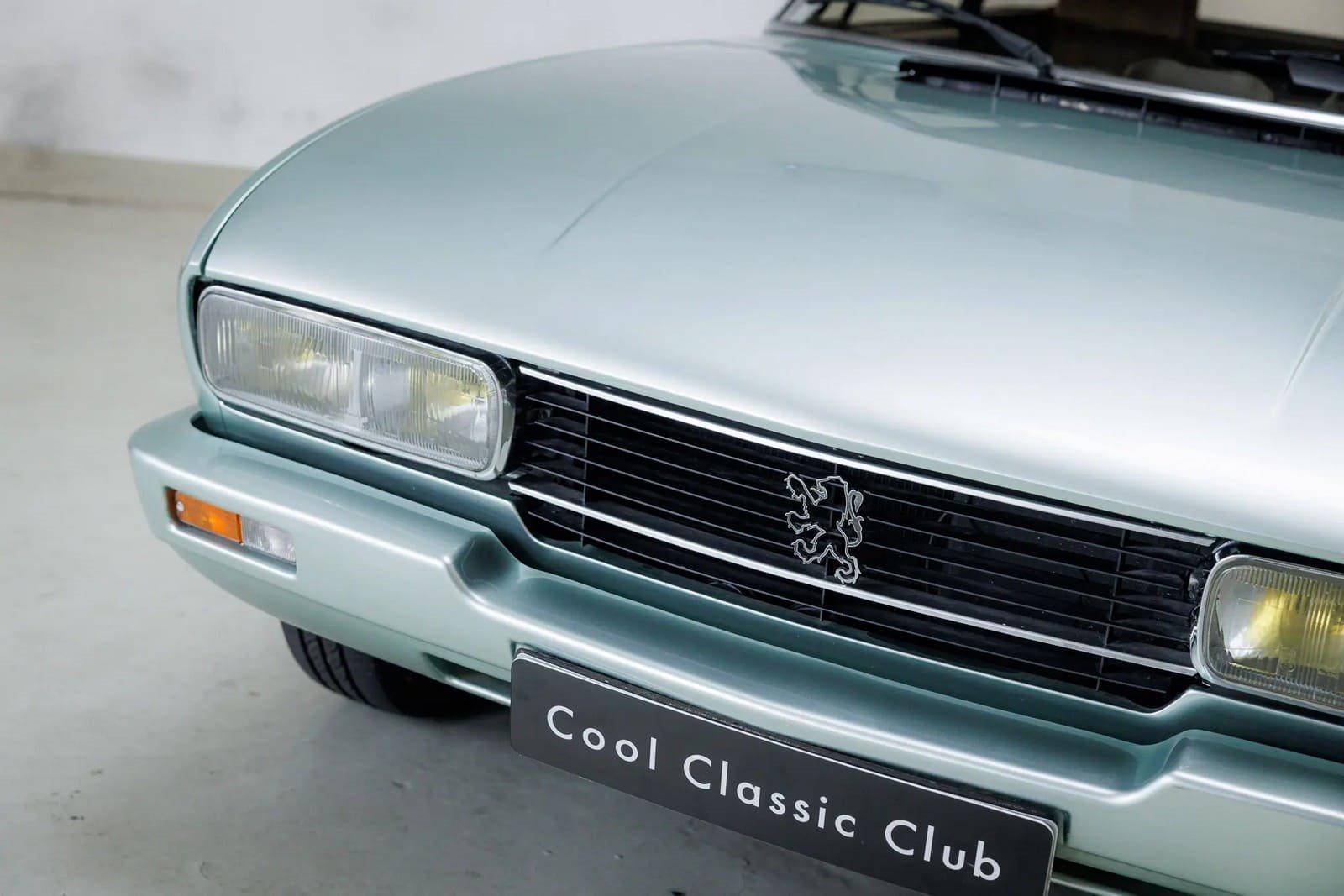 1981 - PEUGEOT 504 COUPÉ, foto 18