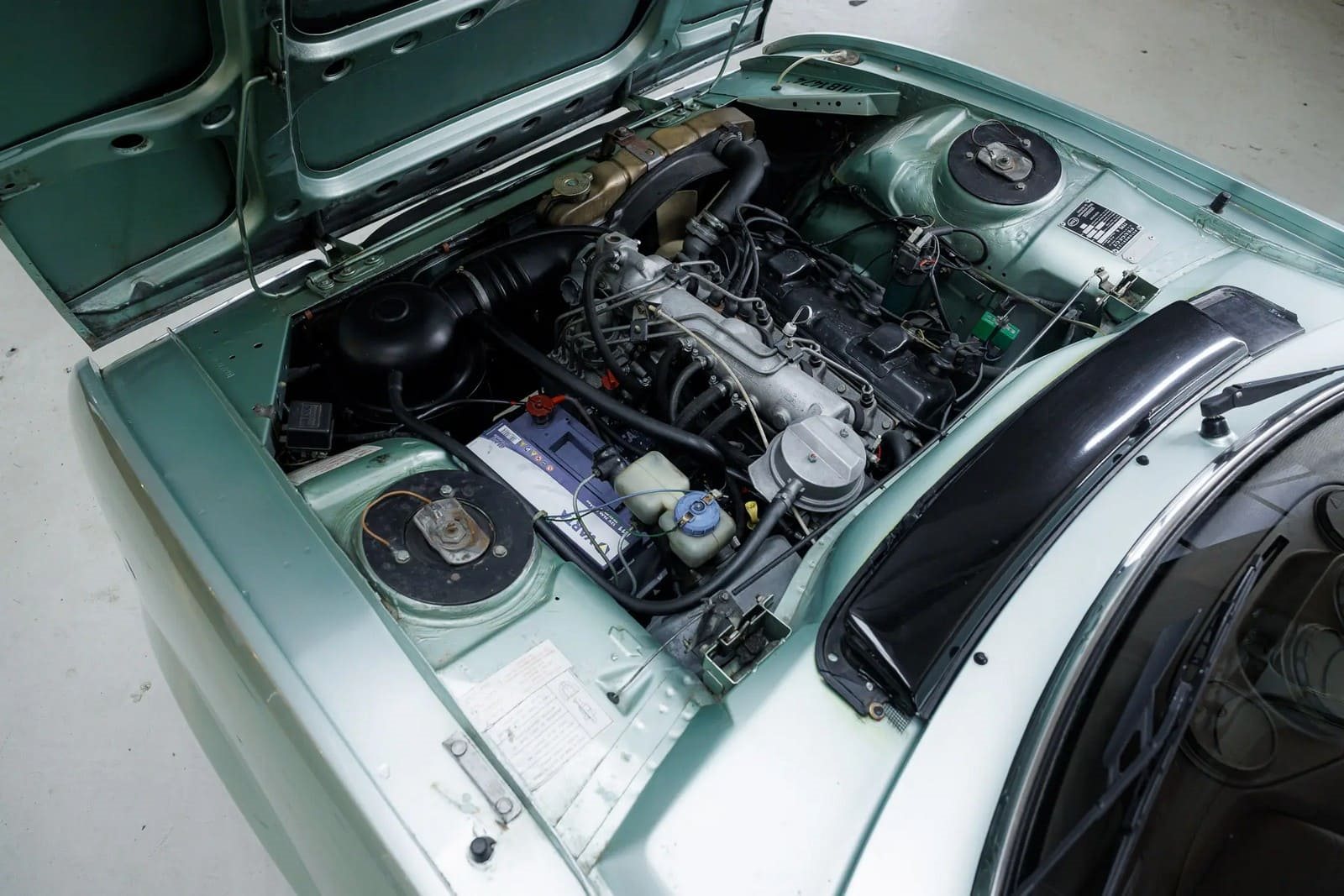 1981 - PEUGEOT 504 COUPÉ, foto 22