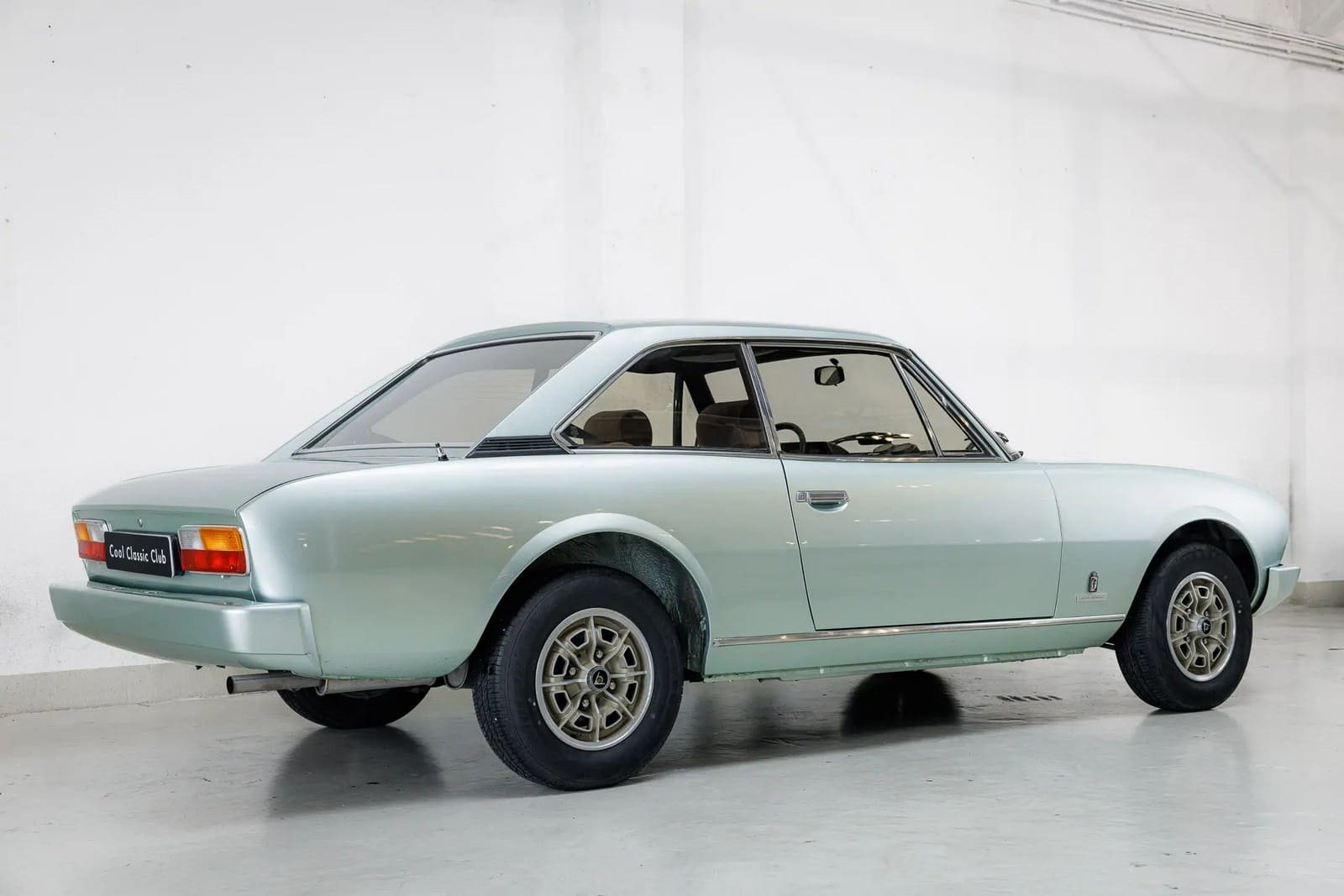 1981 - PEUGEOT 504 COUPÉ, foto 23