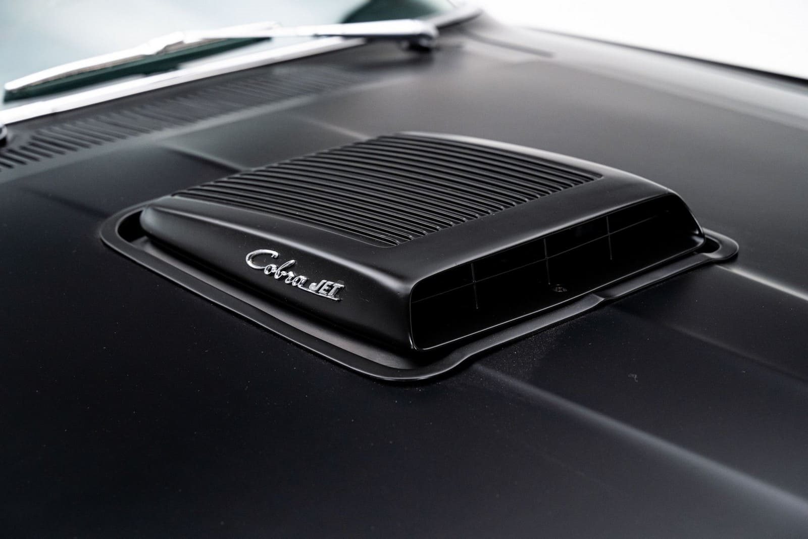 1969 - FORD MUSTANG MACH 1 RAVEN BLACK, foto 8