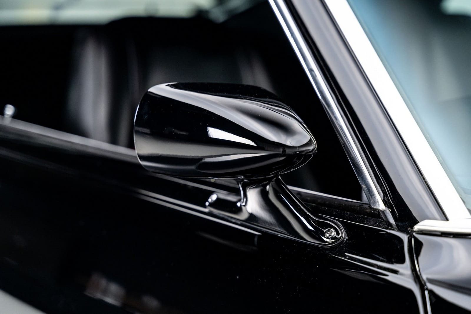1969 - FORD MUSTANG MACH 1 RAVEN BLACK, foto 9