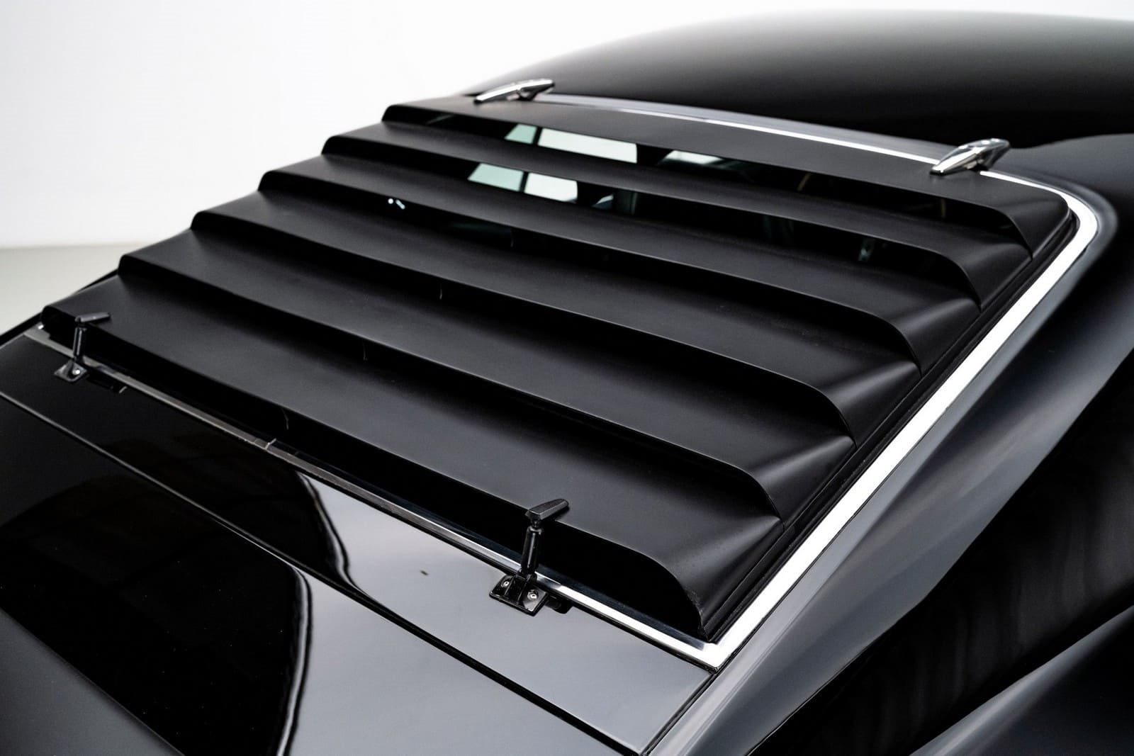1969 - FORD MUSTANG MACH 1 RAVEN BLACK, foto 19