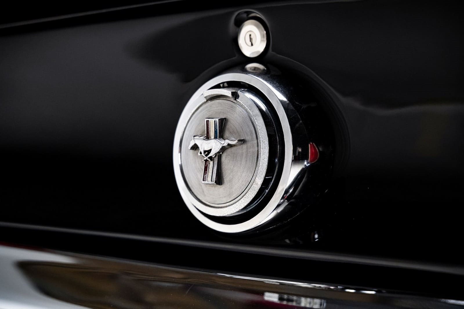 1969 - FORD MUSTANG MACH 1 RAVEN BLACK, foto 22