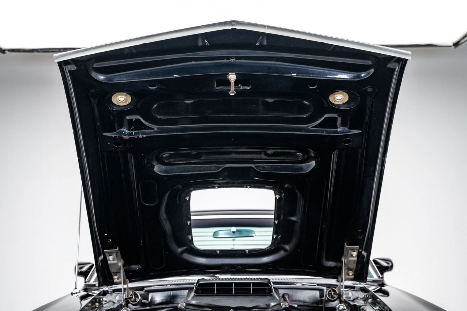 1969 - FORD MUSTANG MACH 1 RAVEN BLACK, foto 32
