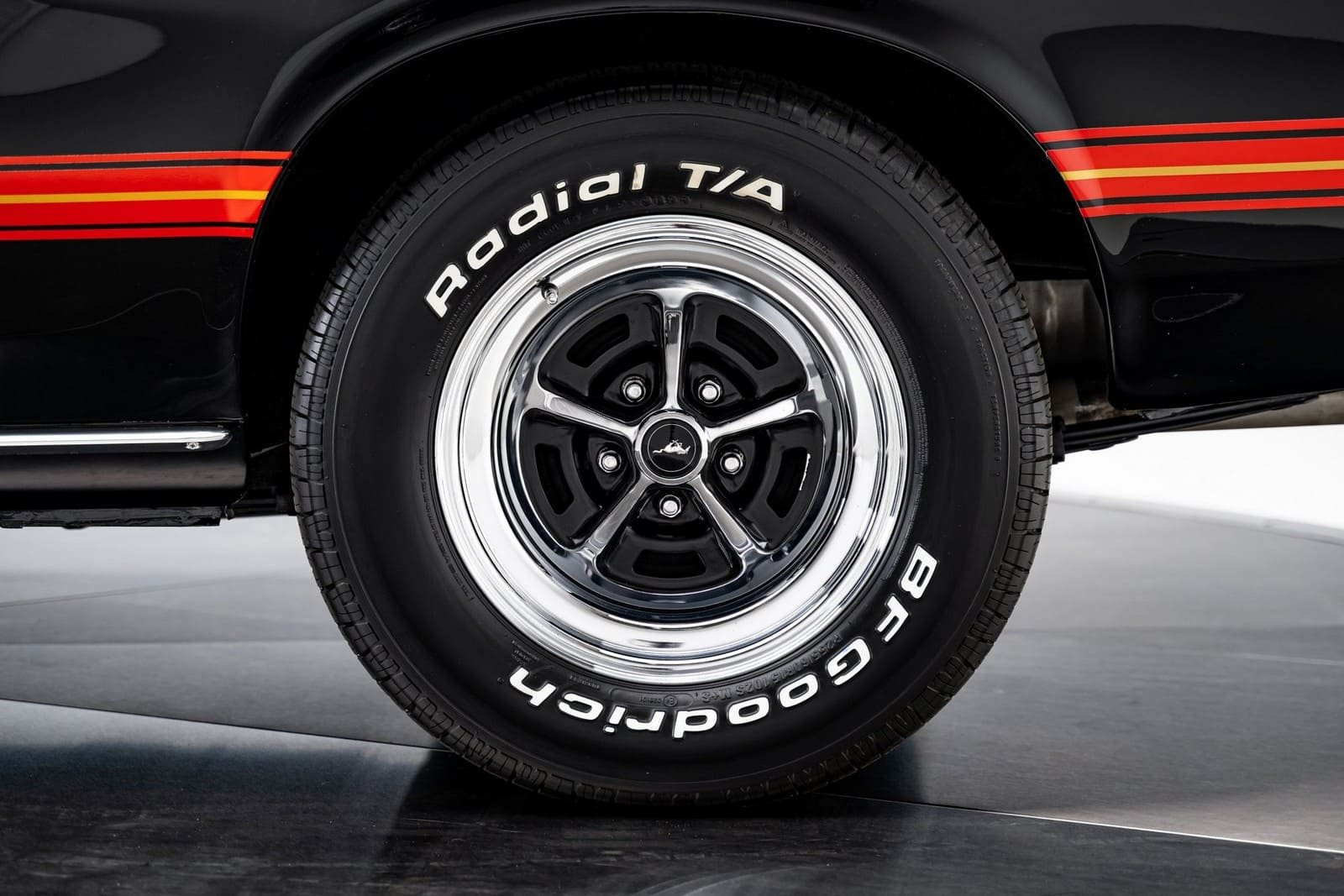 1969 - FORD MUSTANG MACH 1 RAVEN BLACK, foto 37