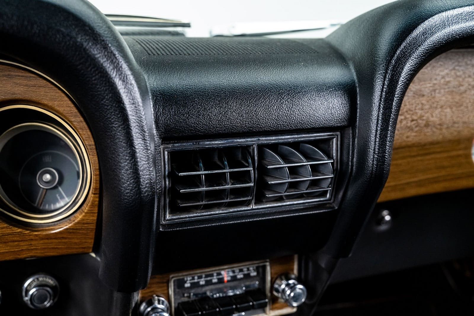 1969 - FORD MUSTANG MACH 1 RAVEN BLACK, foto 45