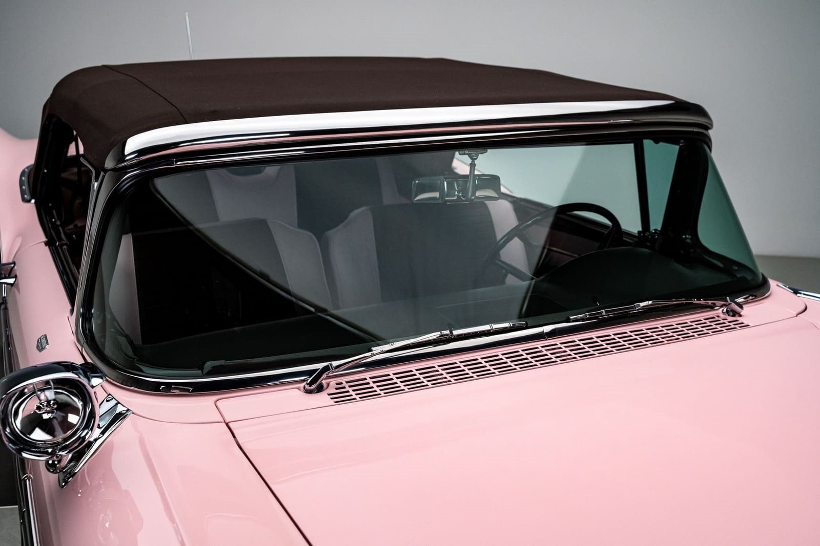FORD FAIRLANE 500 SUNLINER PINK & MOCHA, foto 11