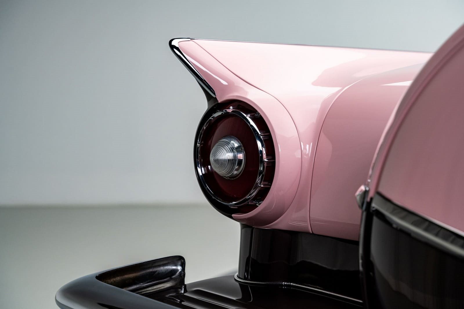 FORD FAIRLANE 500 SUNLINER PINK & MOCHA, foto 31