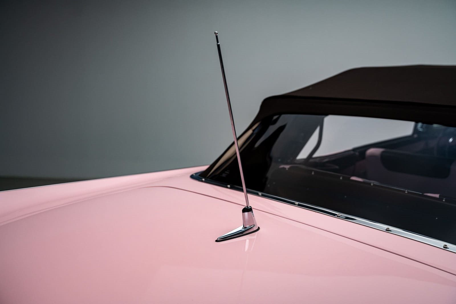 FORD FAIRLANE 500 SUNLINER PINK & MOCHA, foto 35