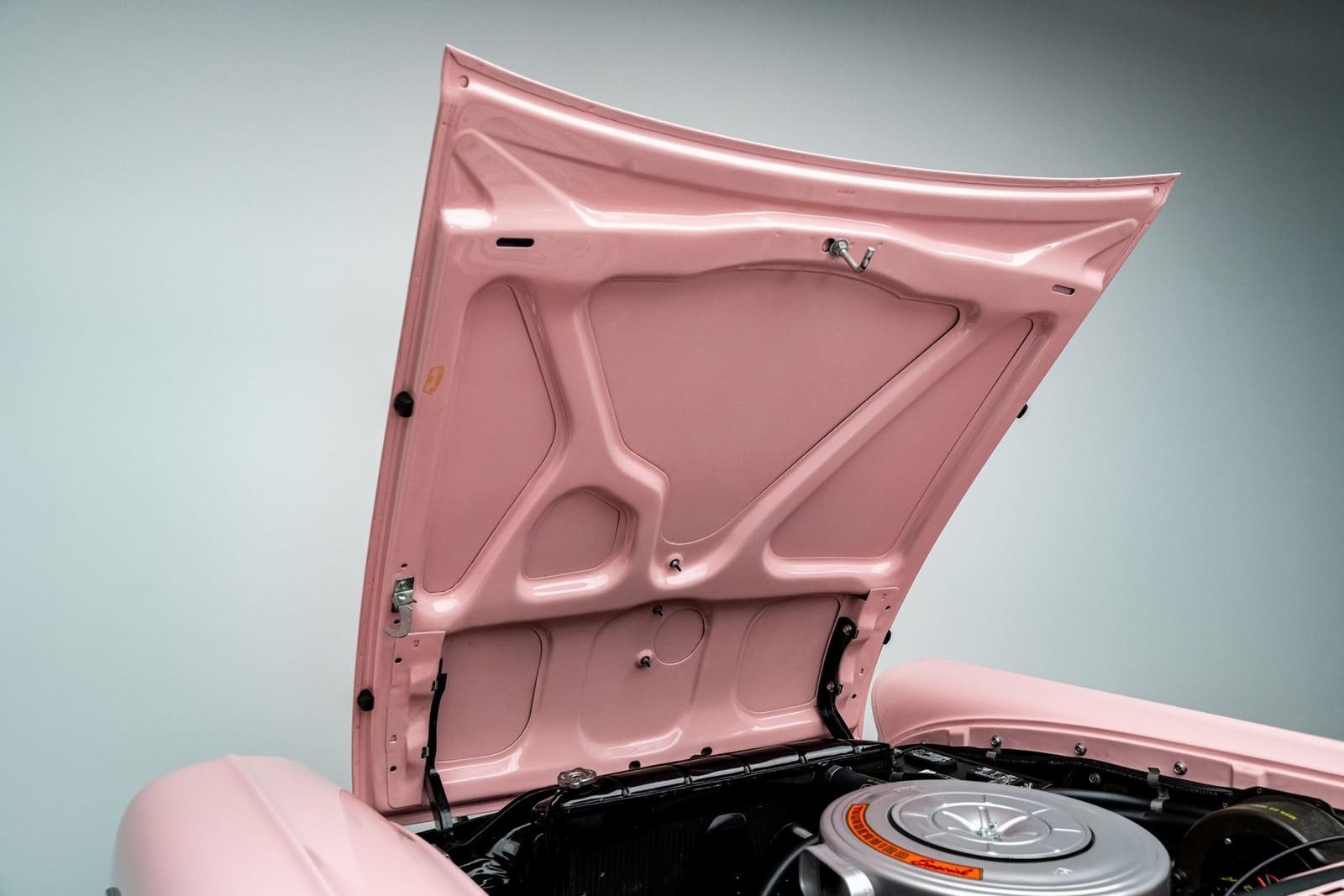 FORD FAIRLANE 500 SUNLINER PINK & MOCHA, foto 50