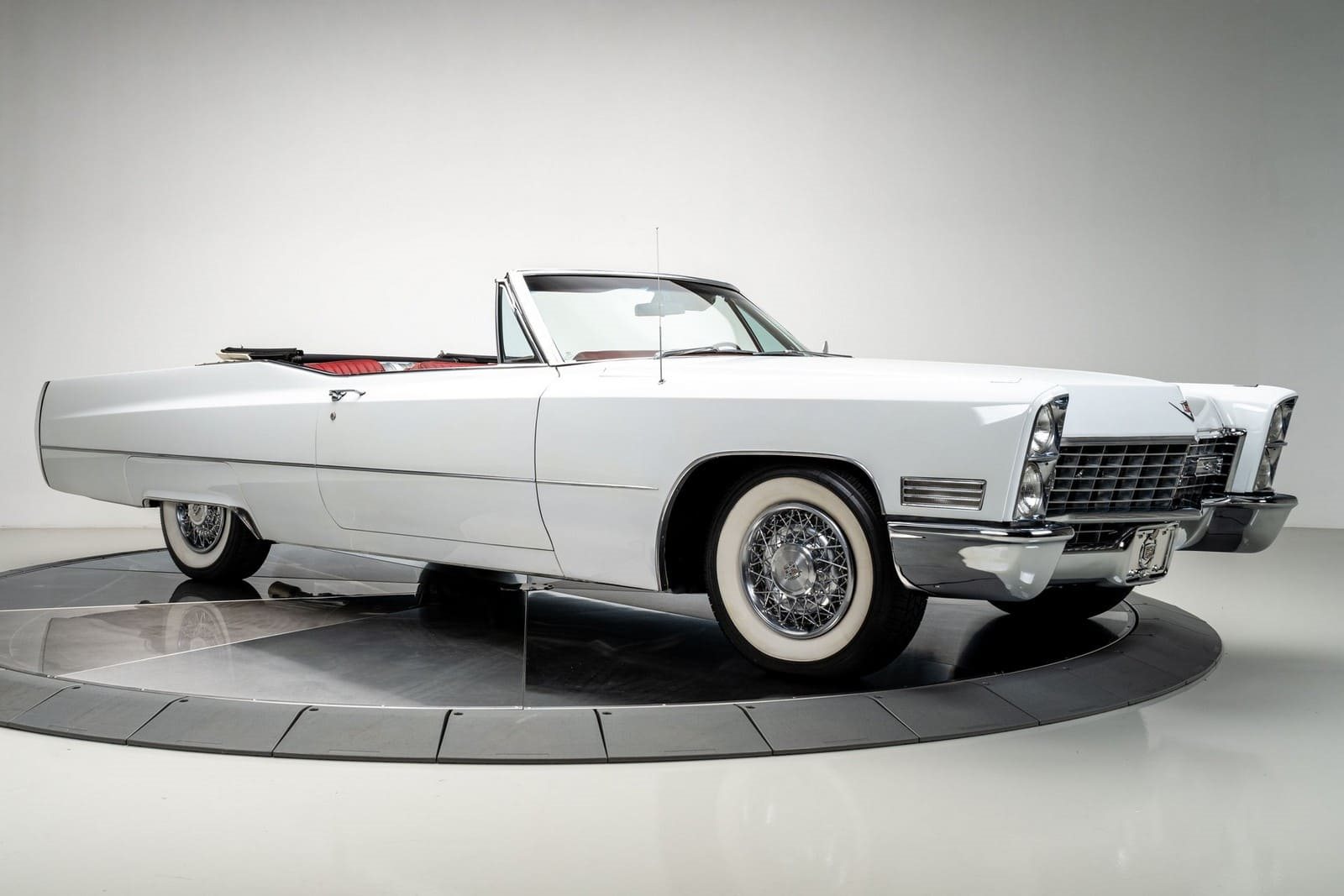 CADILLAC COUPE DEVILLE CONVERTIBLE, foto 6