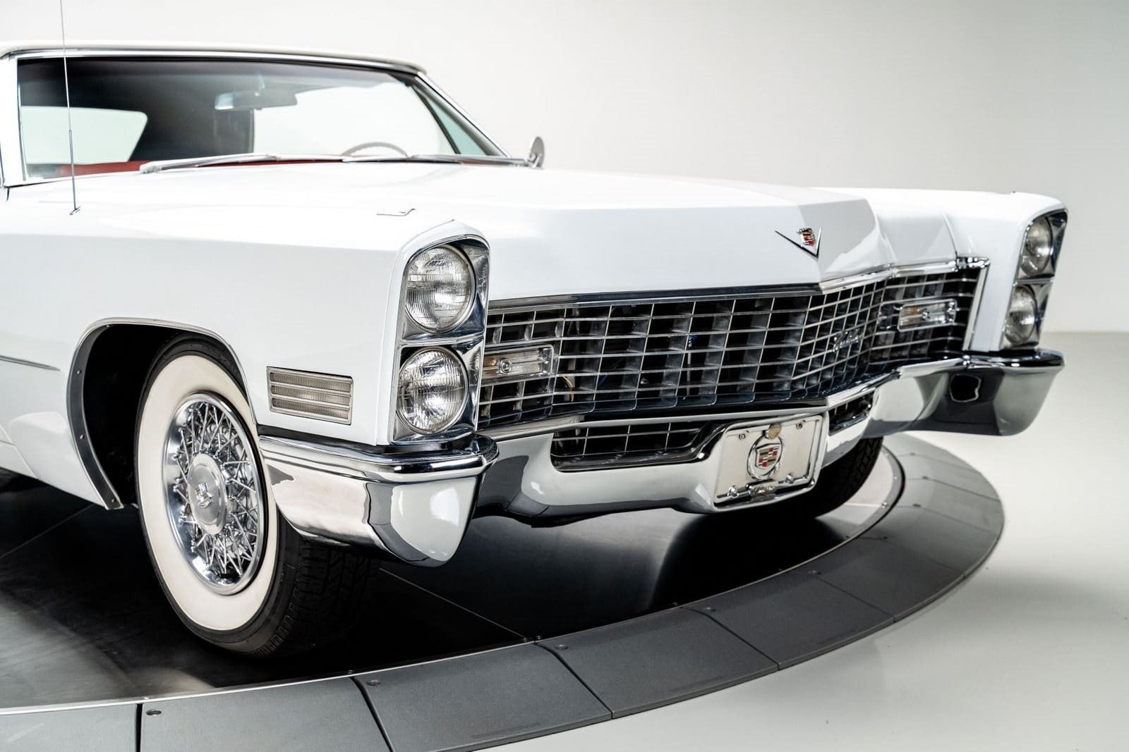CADILLAC COUPE DEVILLE CONVERTIBLE, foto 8