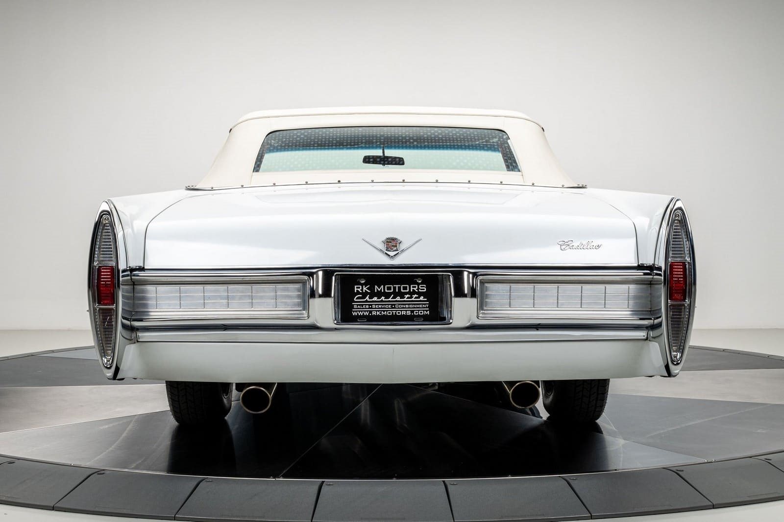 CADILLAC COUPE DEVILLE CONVERTIBLE, foto 21
