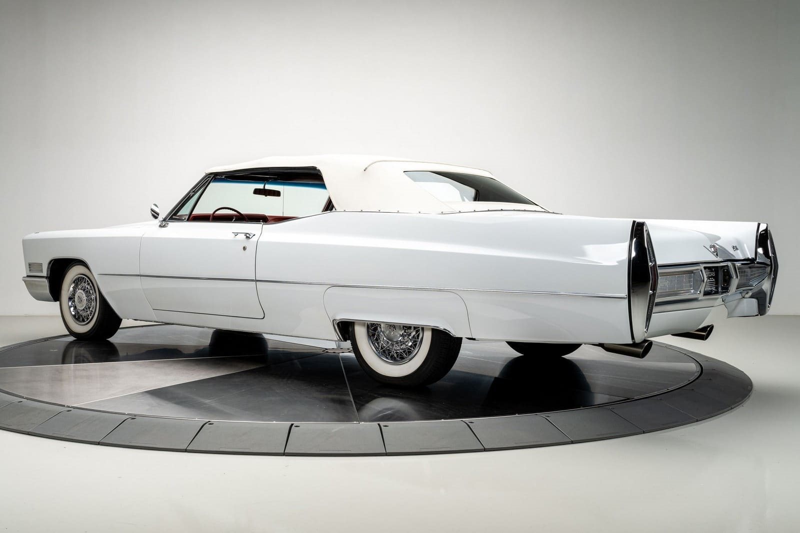 CADILLAC COUPE DEVILLE CONVERTIBLE, foto 24