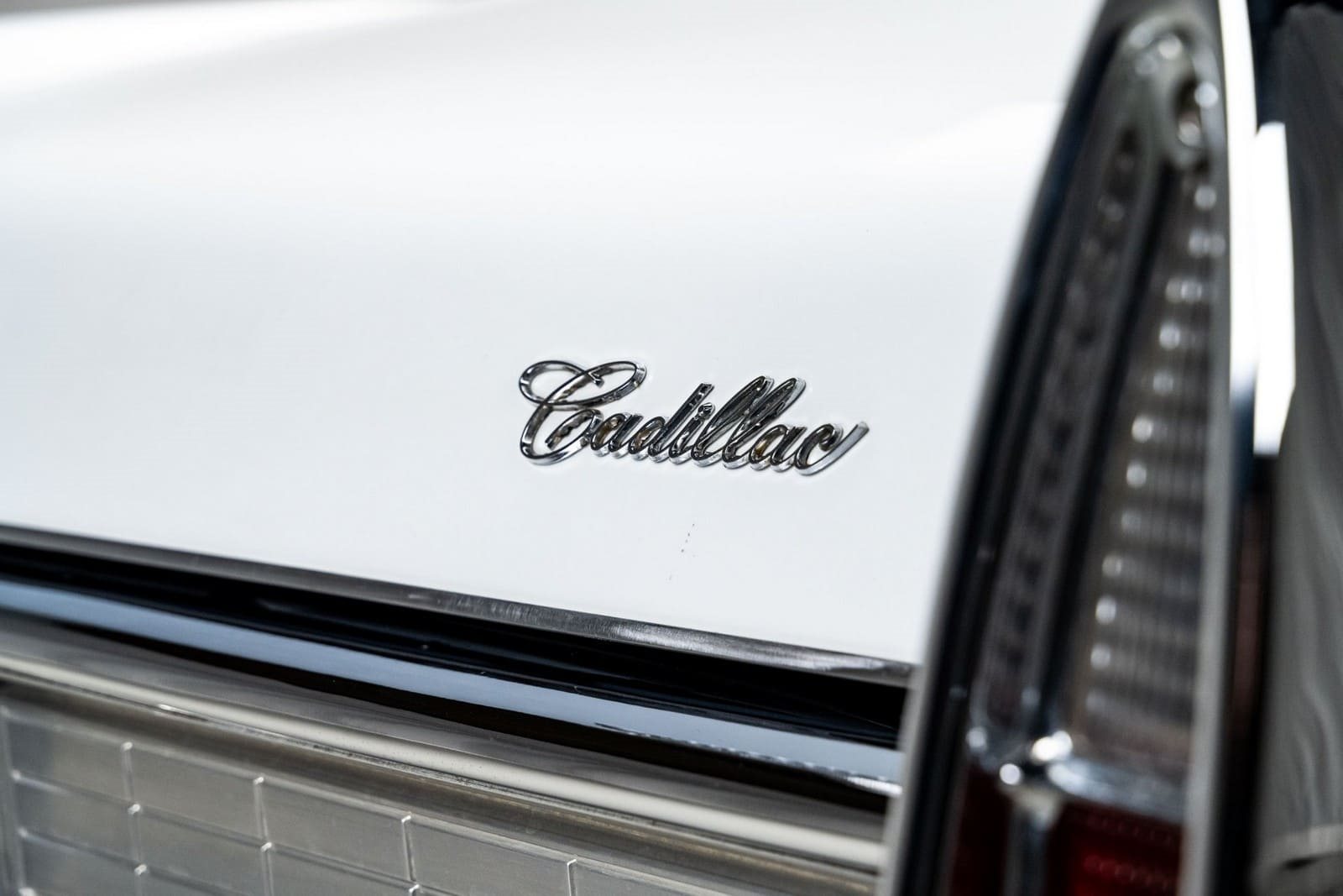 CADILLAC COUPE DEVILLE CONVERTIBLE, foto 26