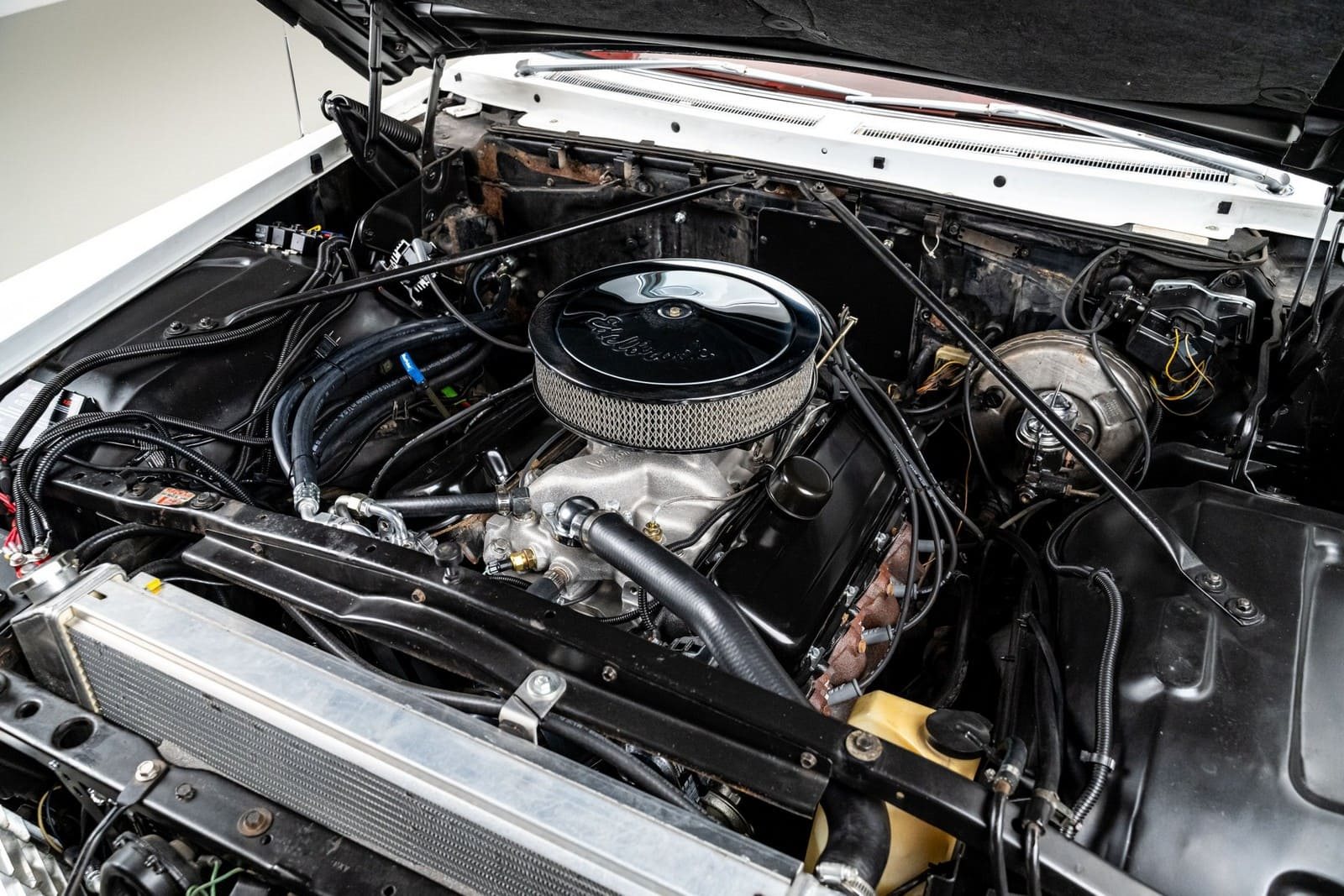 CADILLAC COUPE DEVILLE CONVERTIBLE, foto 30
