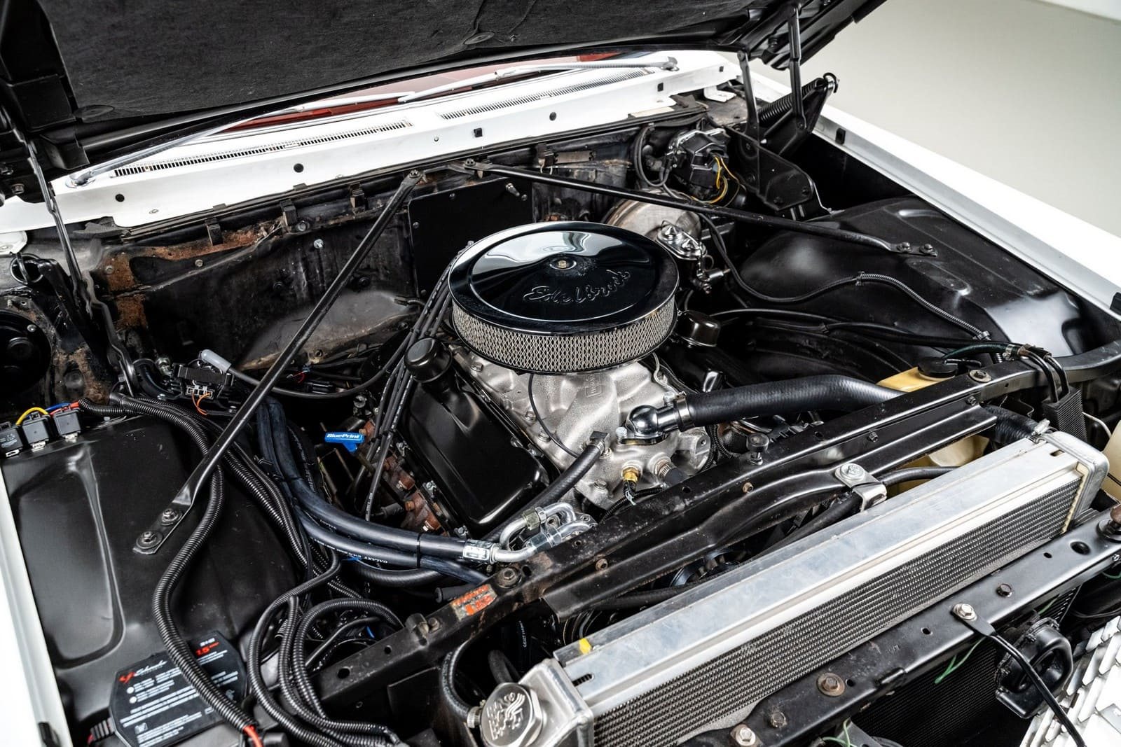CADILLAC COUPE DEVILLE CONVERTIBLE, foto 34