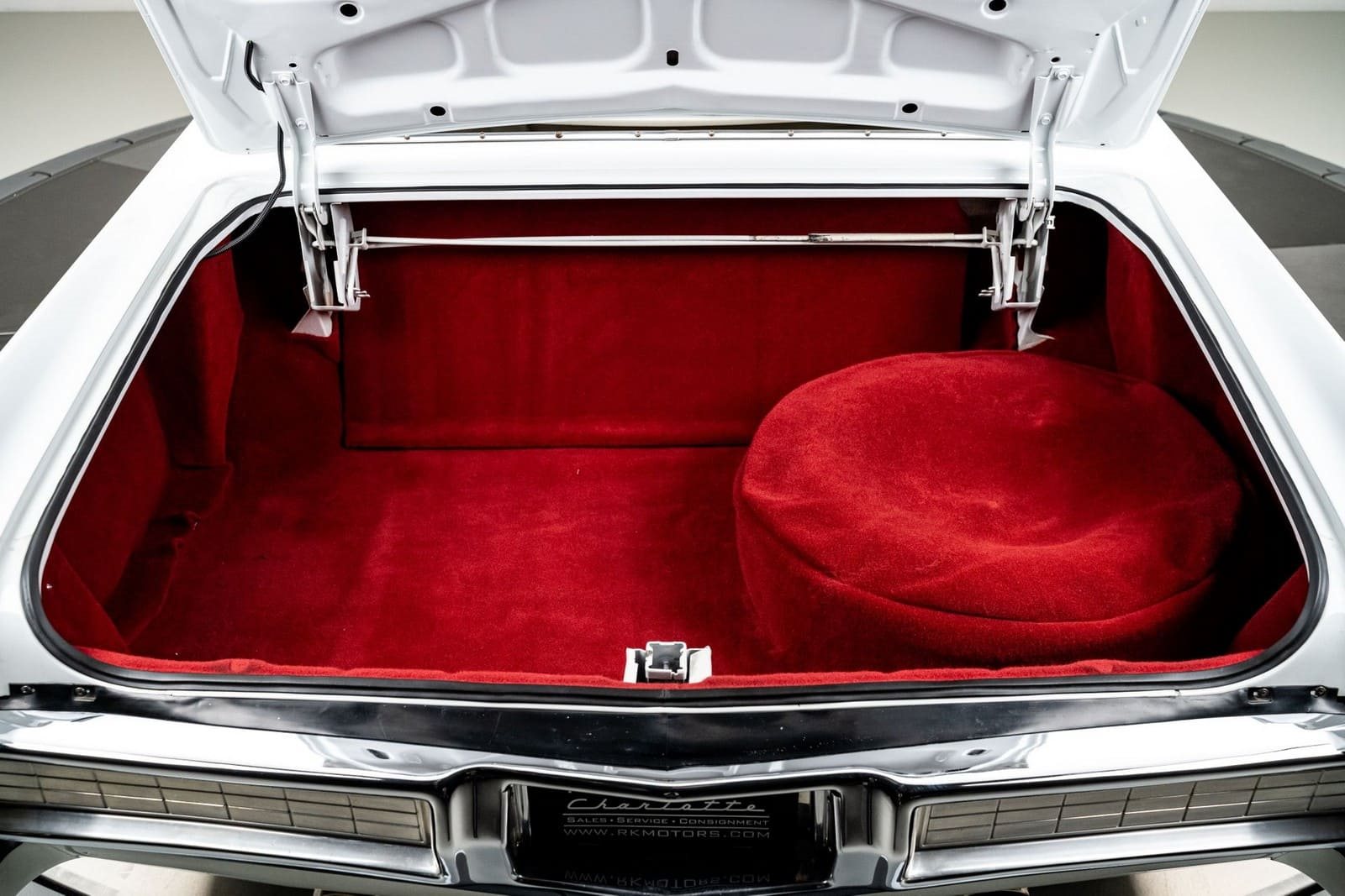 CADILLAC COUPE DEVILLE CONVERTIBLE, foto 37