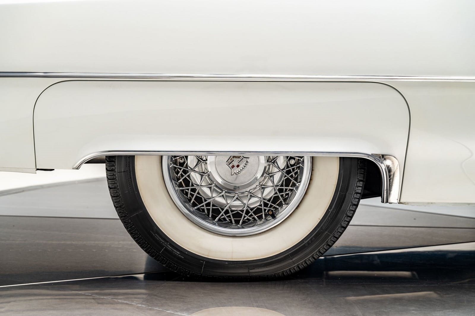 CADILLAC COUPE DEVILLE CONVERTIBLE, foto 41
