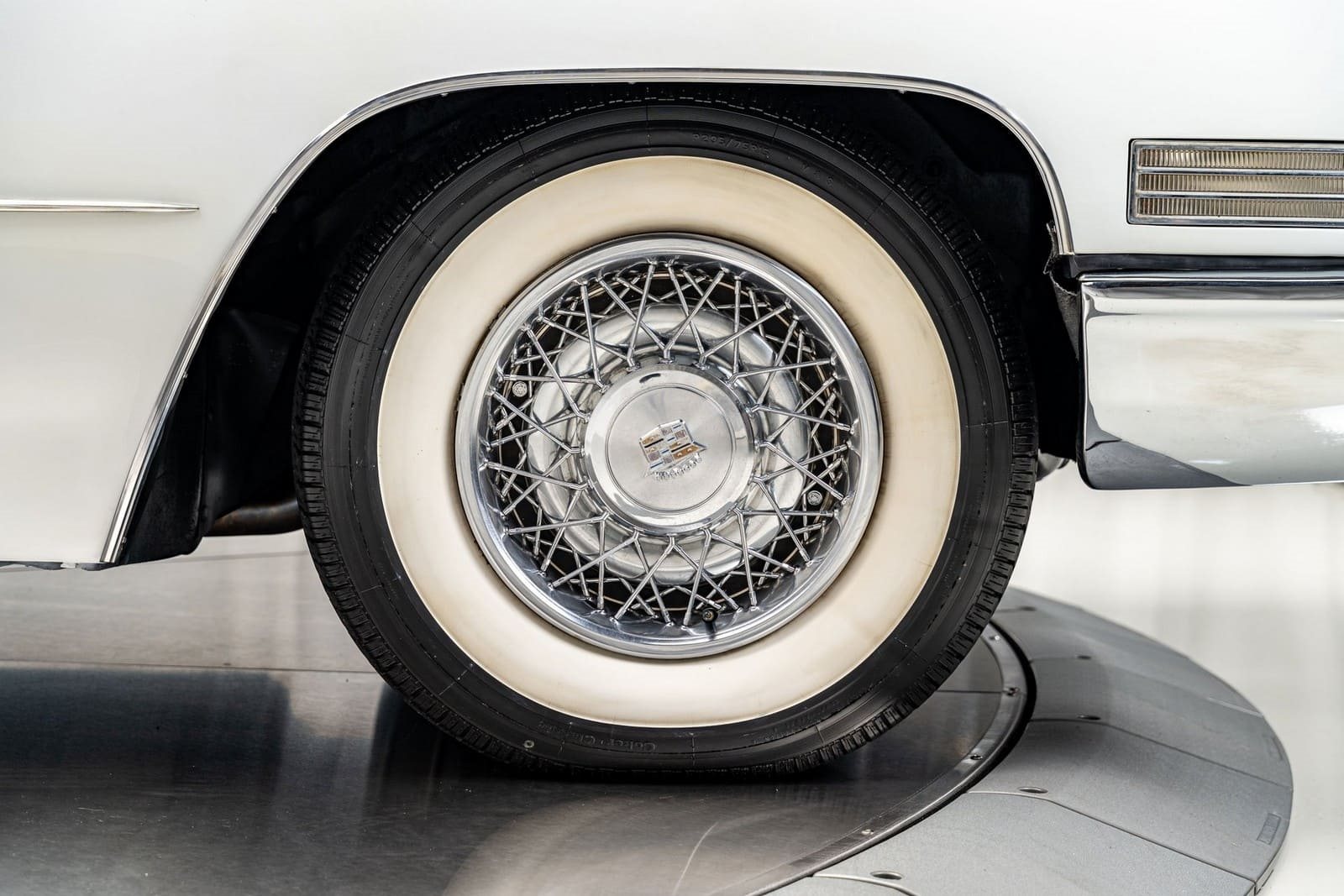 CADILLAC COUPE DEVILLE CONVERTIBLE, foto 42