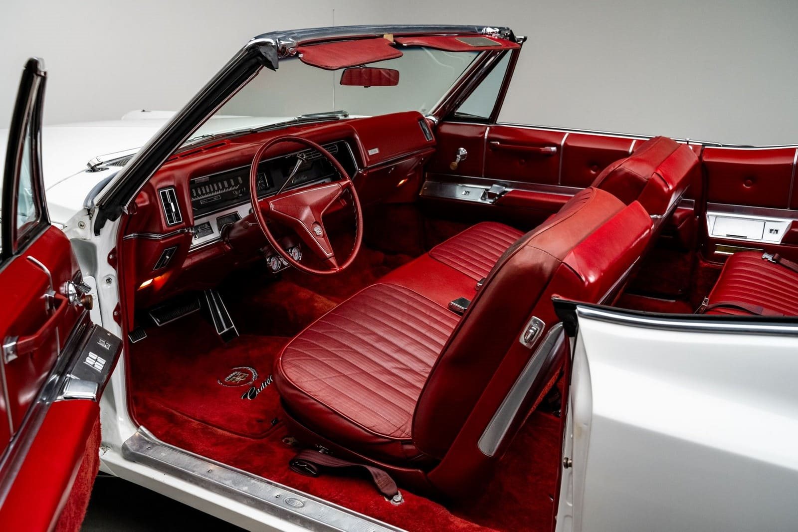 CADILLAC COUPE DEVILLE CONVERTIBLE, foto 44